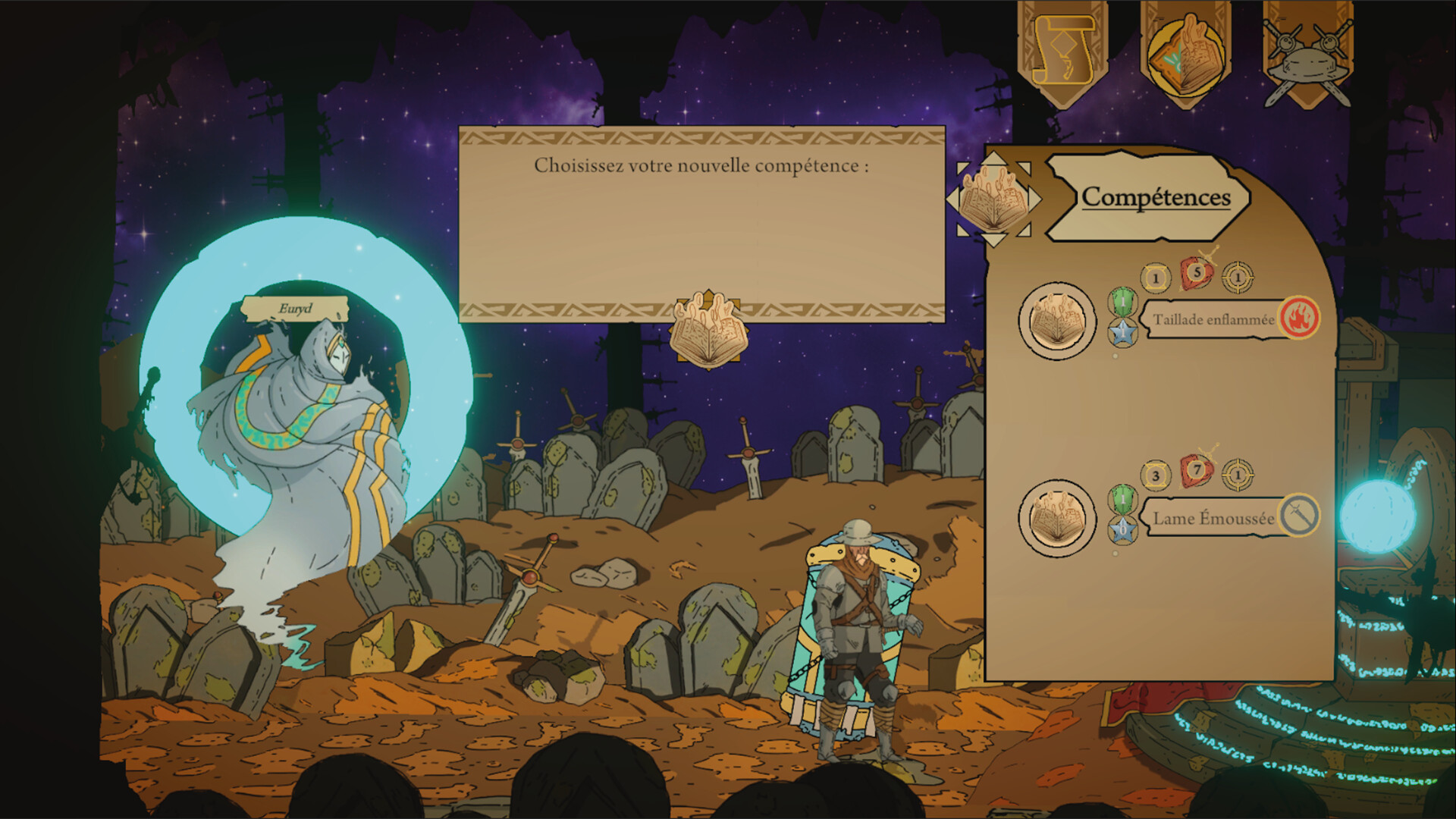 Shell of the coward screenshot 6