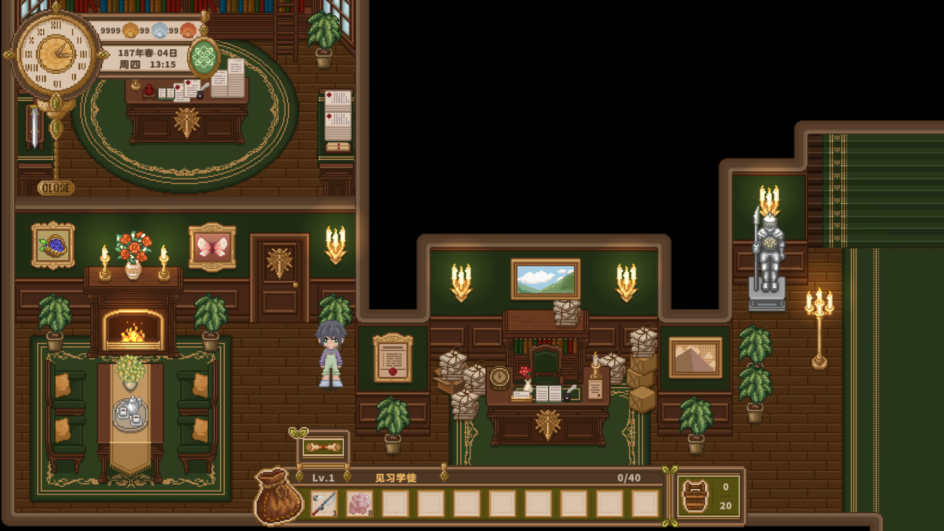 小小魔药 Little Potion screenshot 7