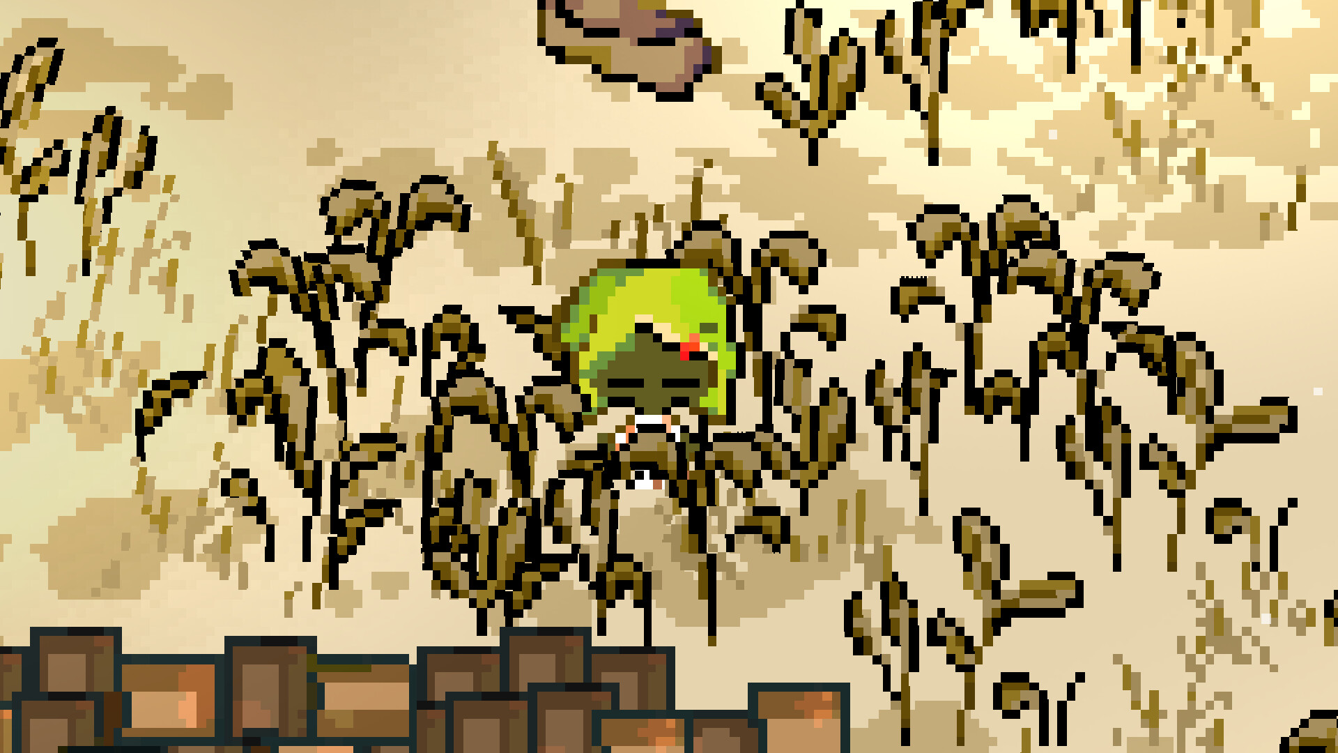 ILLEGAL PLANT BATTLES screenshot 3