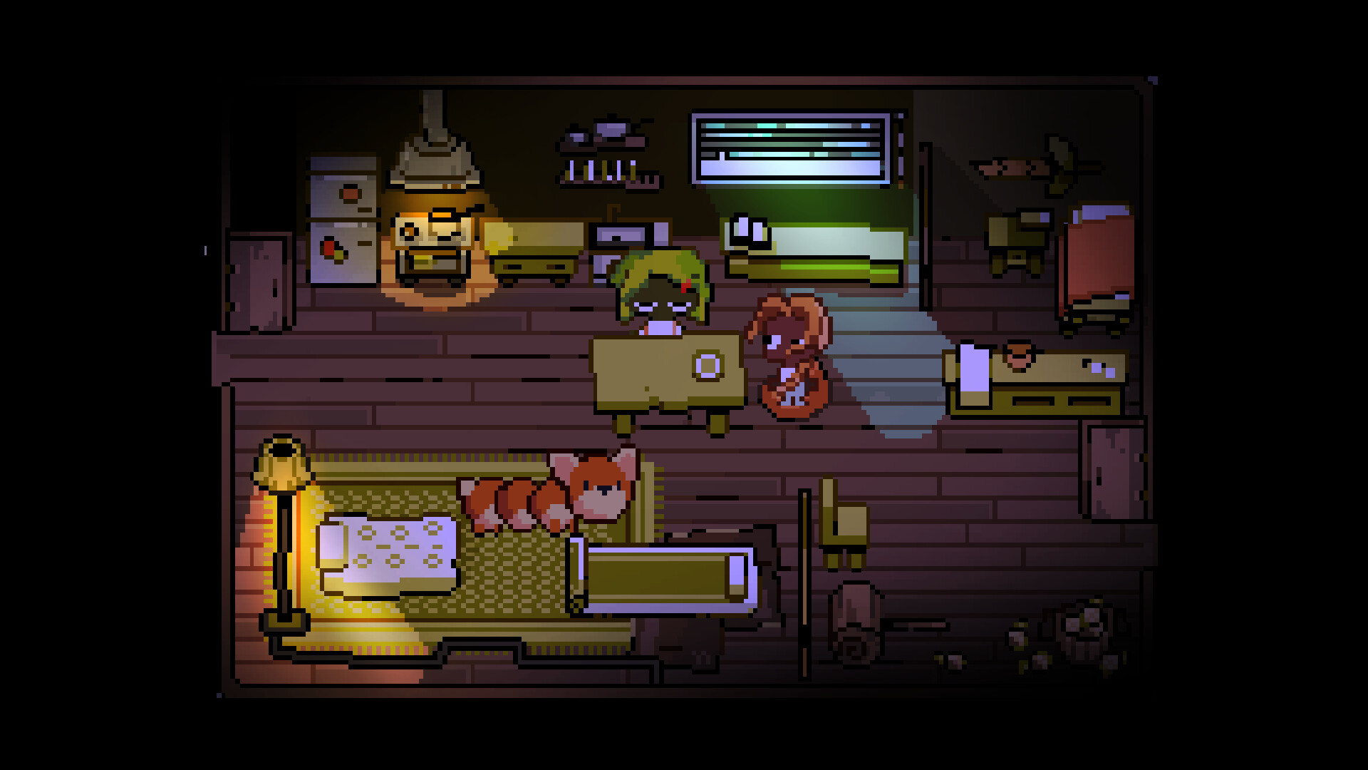 ILLEGAL PLANT BATTLES screenshot 4