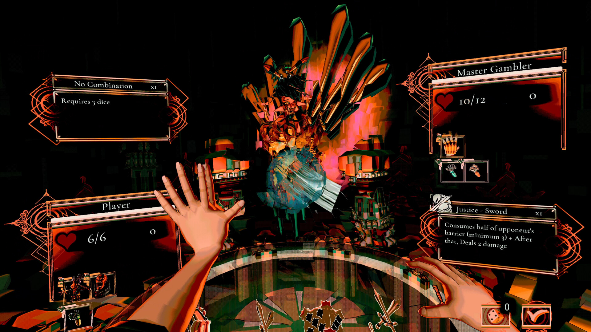 Hell Dice Gambit screenshot 9