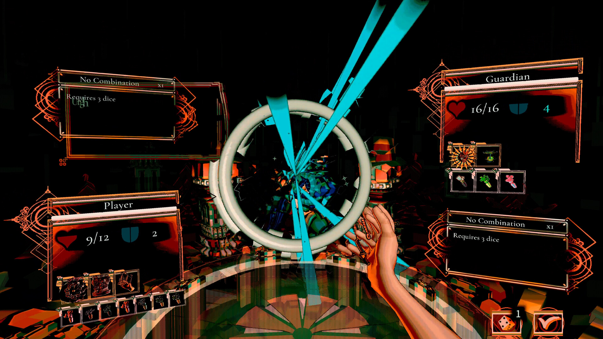 Hell Dice Gambit screenshot 3