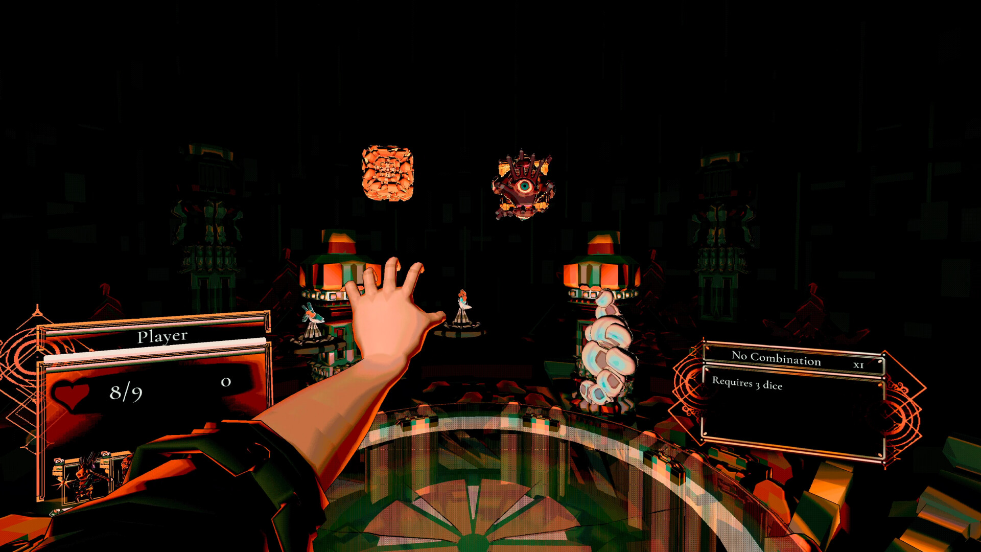 Hell Dice Gambit screenshot 11