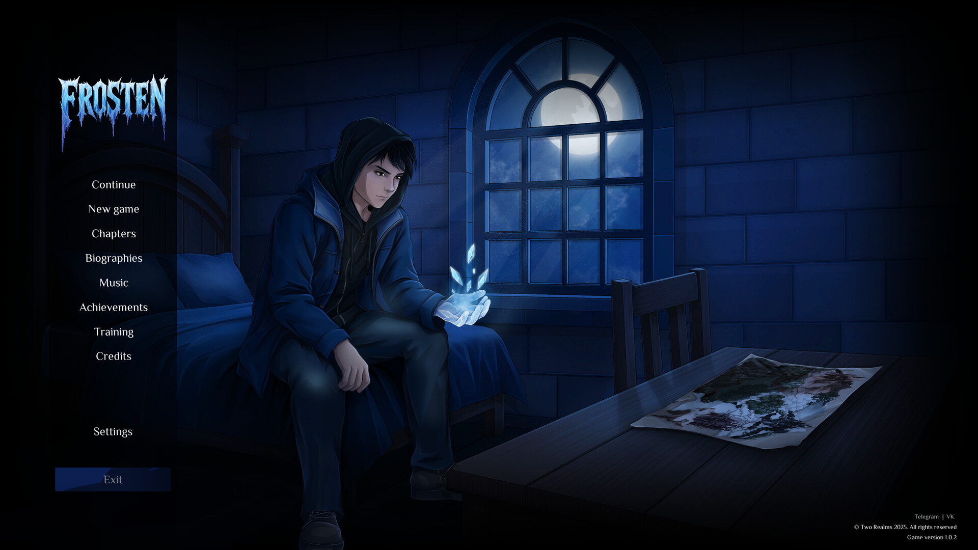 Frosten: Two Realms screenshot 1