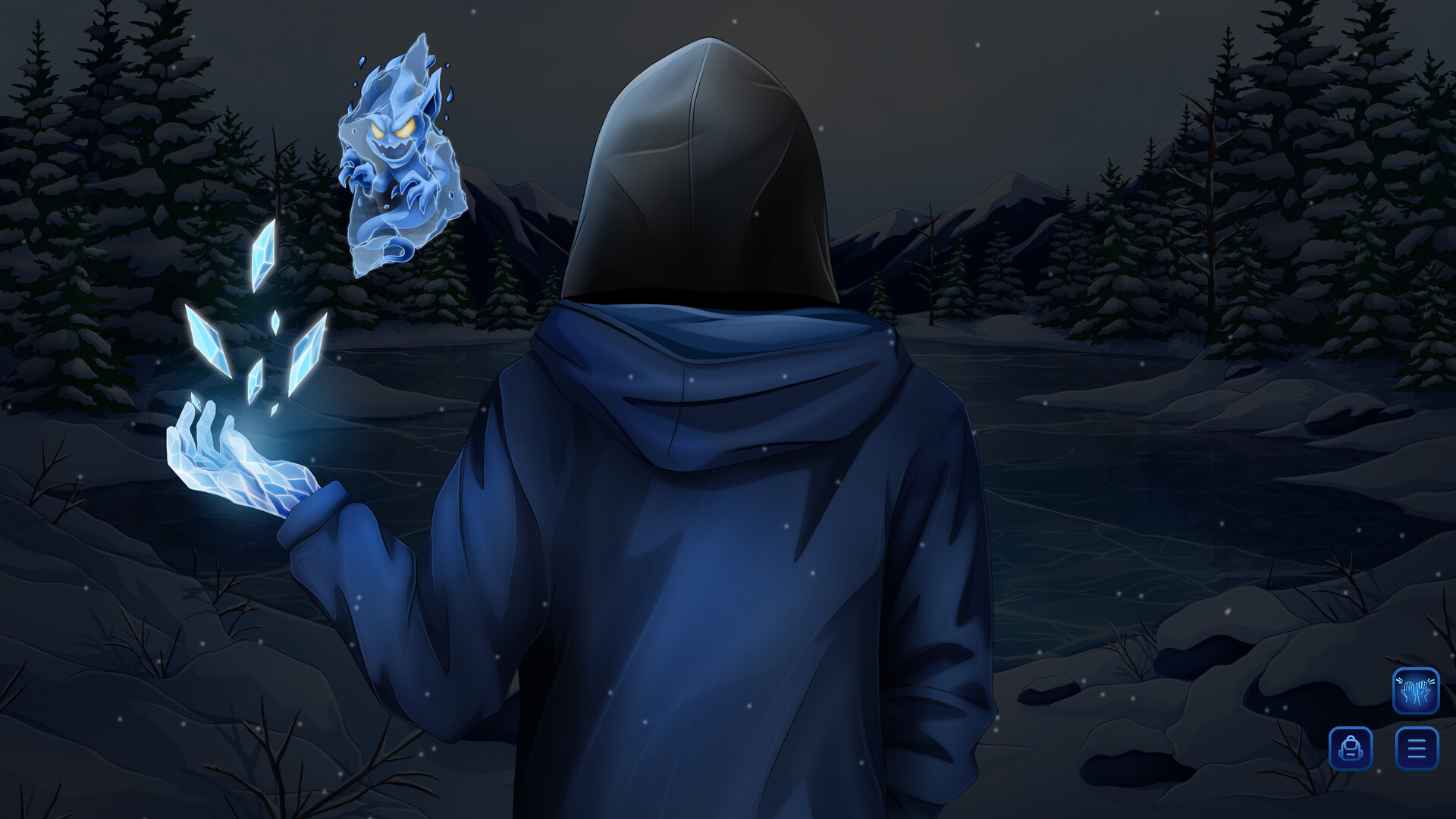 Frosten: Two Realms screenshot 4