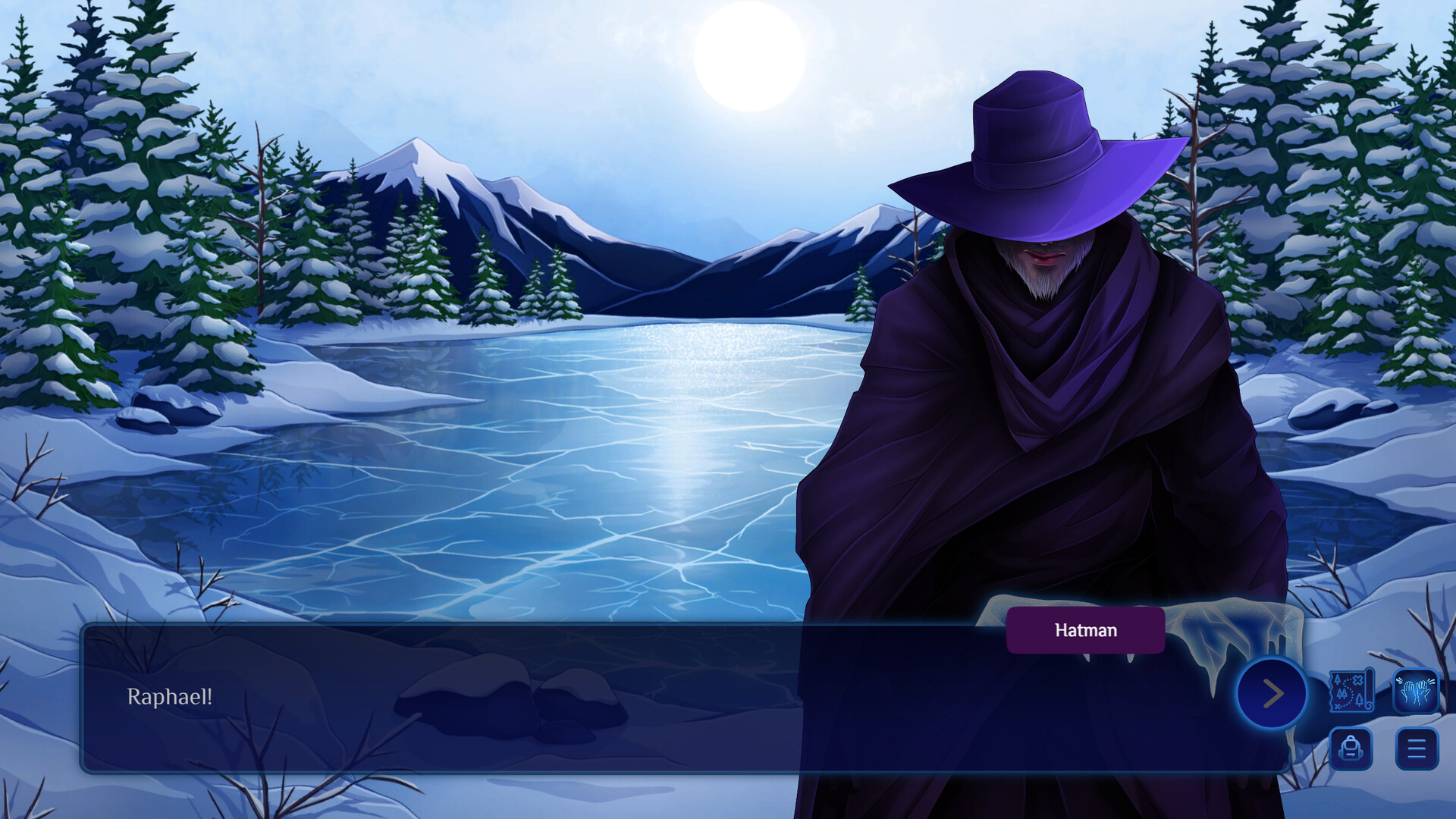 Frosten: Two Realms screenshot 9