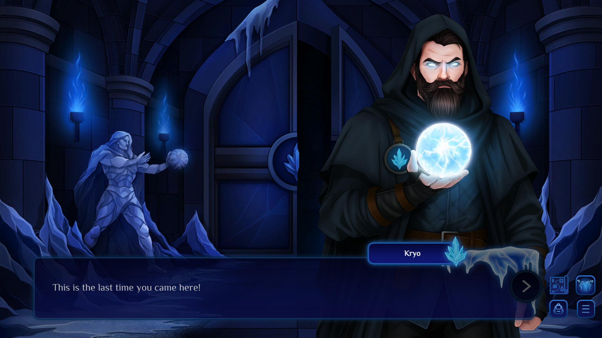 Frosten: Two Realms screenshot 5