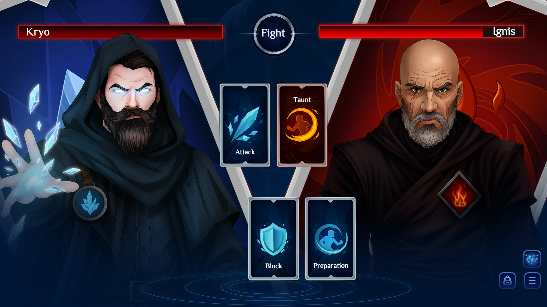 Frosten: Two Realms screenshot 3