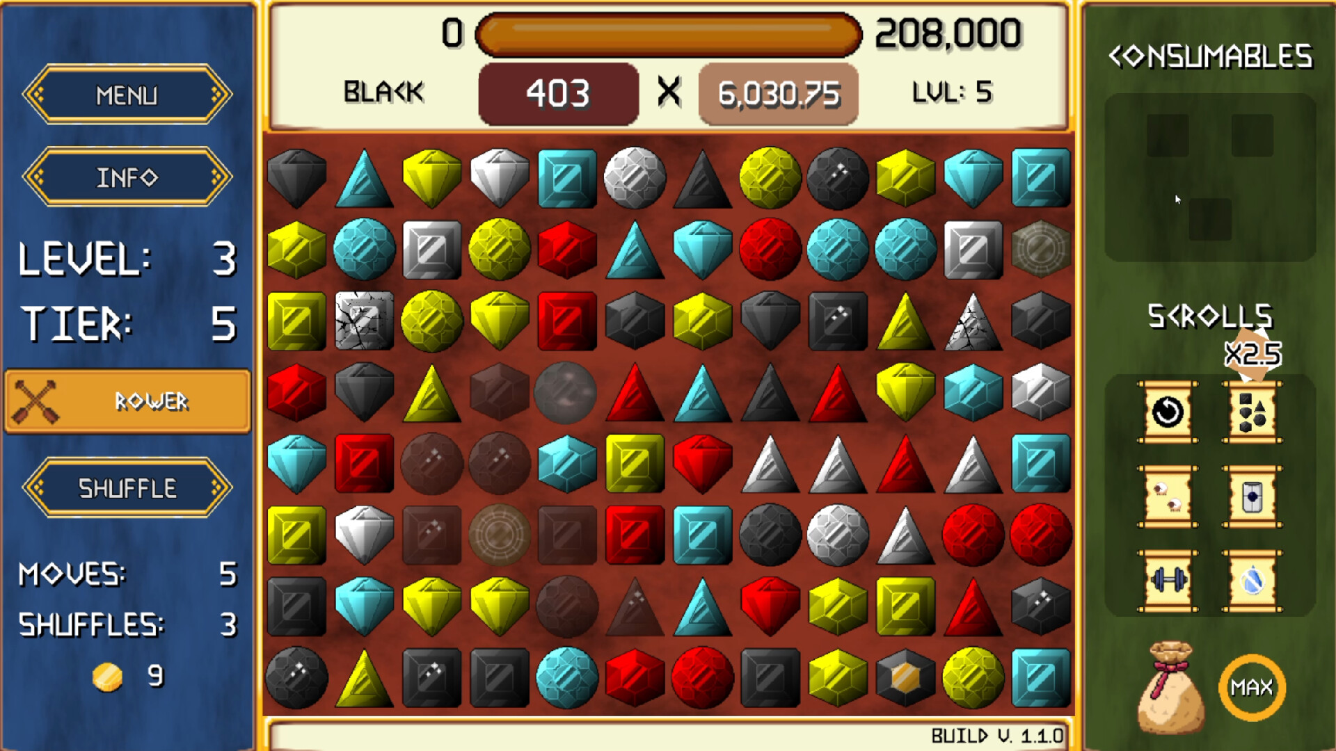 Ruina screenshot 2