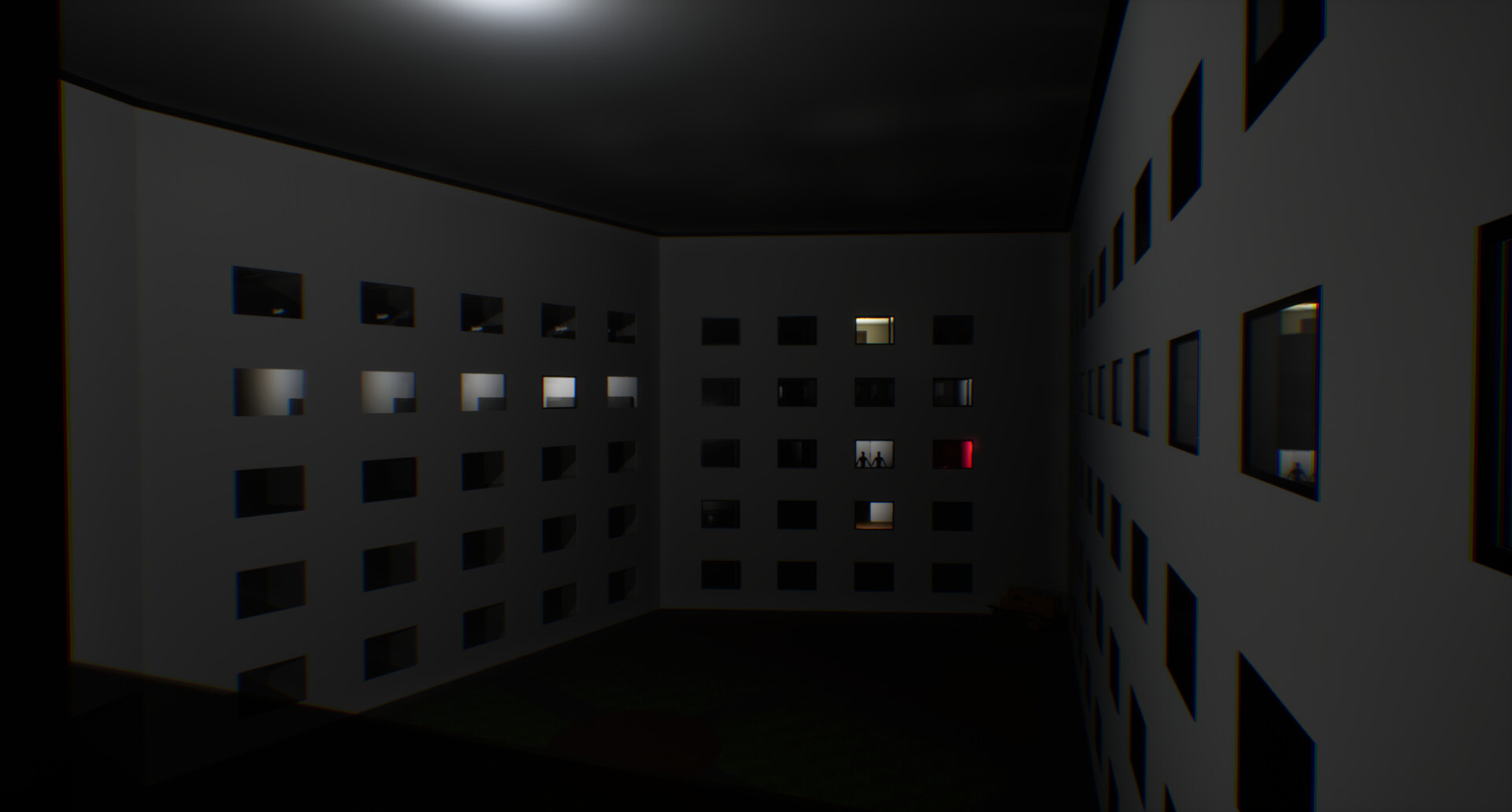 Lost In The Backrooms: Day 100 screenshot 9