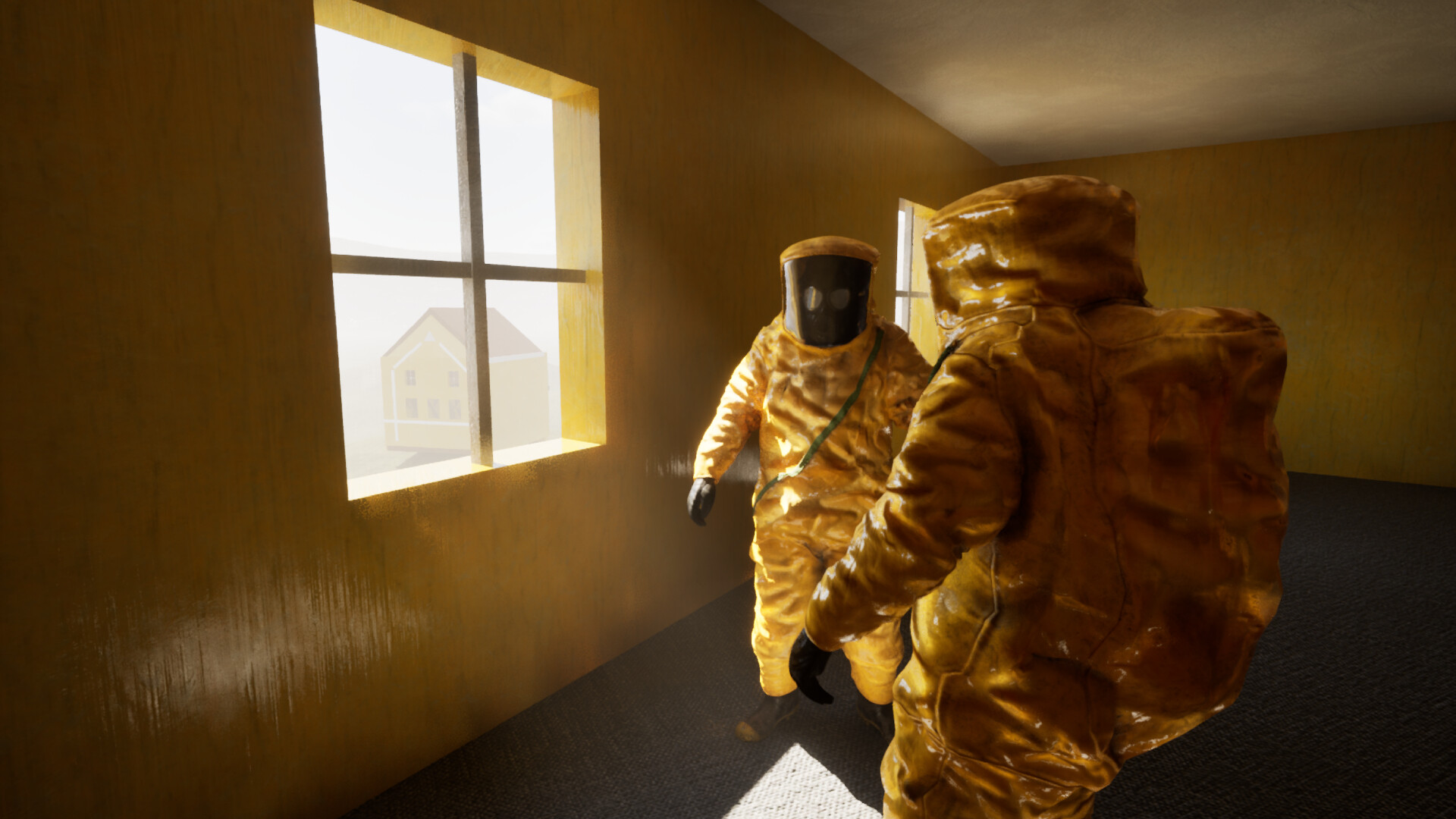 Lost In The Backrooms: Day 100 screenshot 14