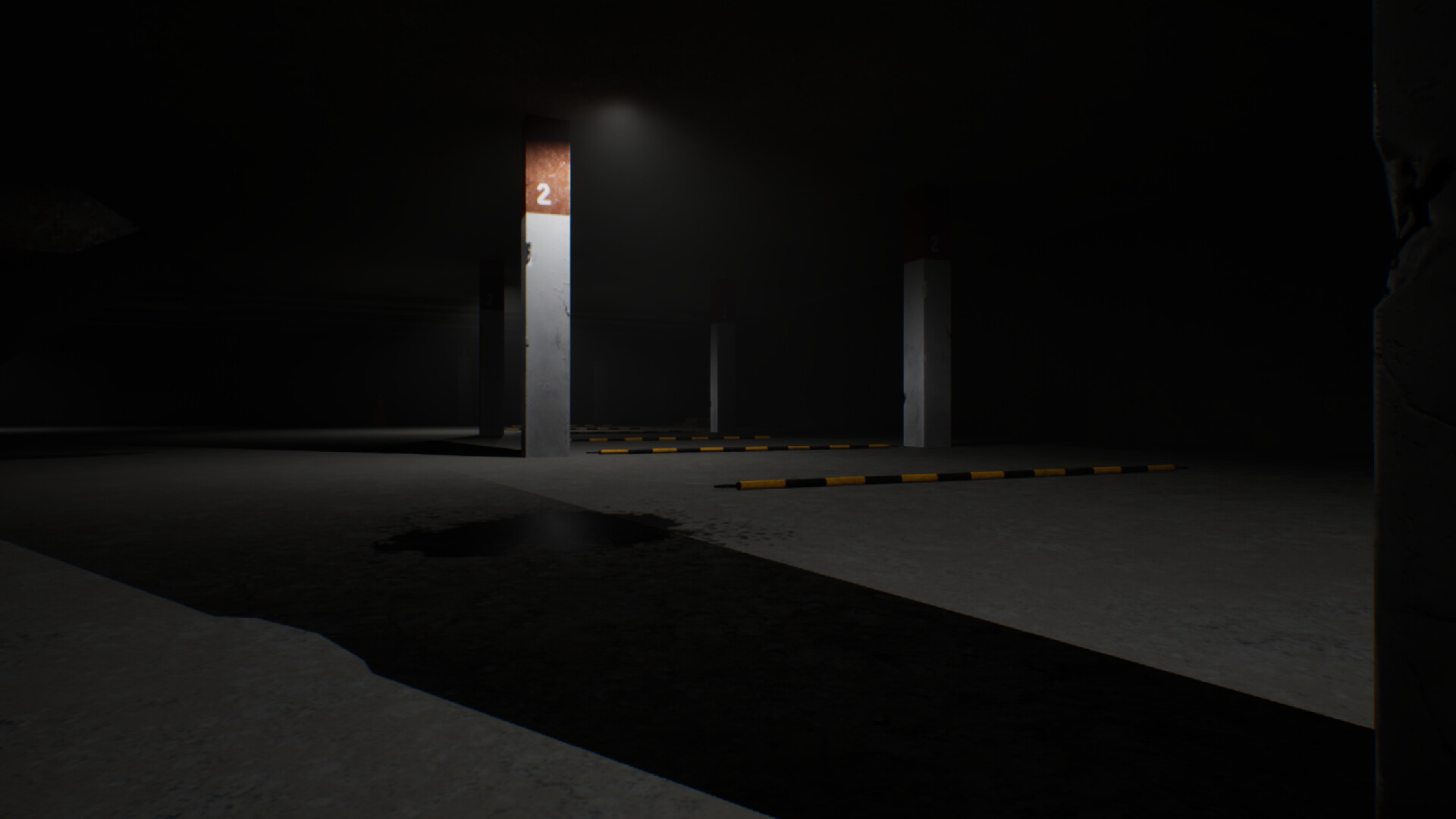 Lost In The Backrooms: Day 100 screenshot 6