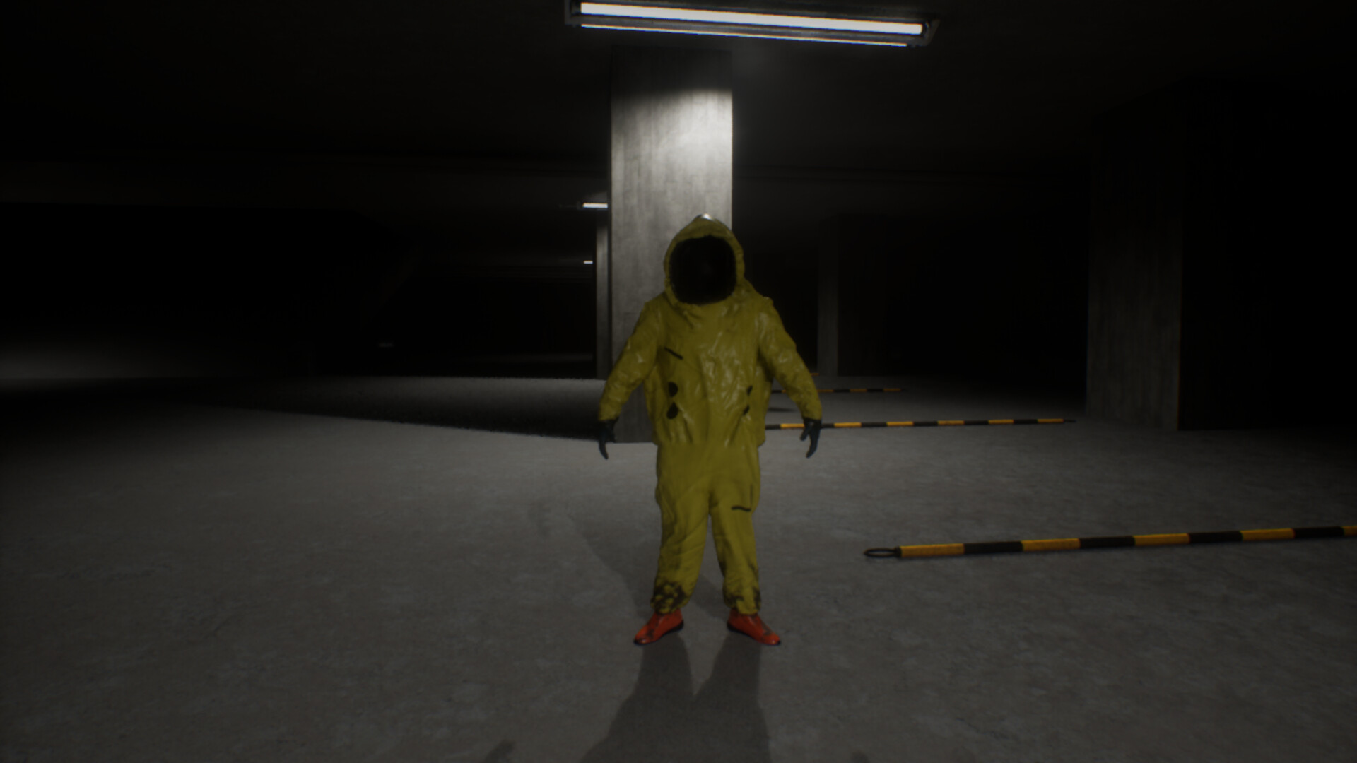 Lost In The Backrooms: Day 100 screenshot 7
