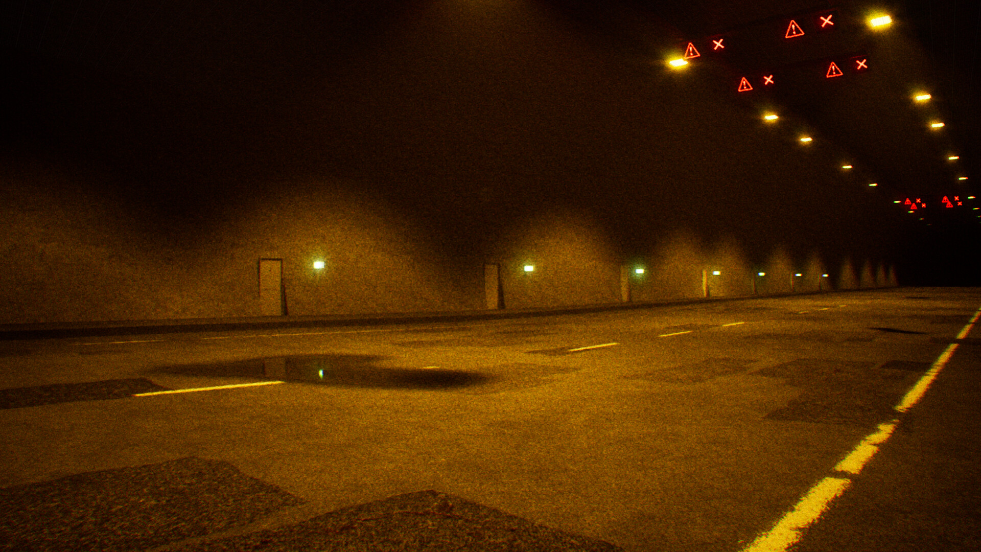 Lost In The Backrooms: Day 100 screenshot 2