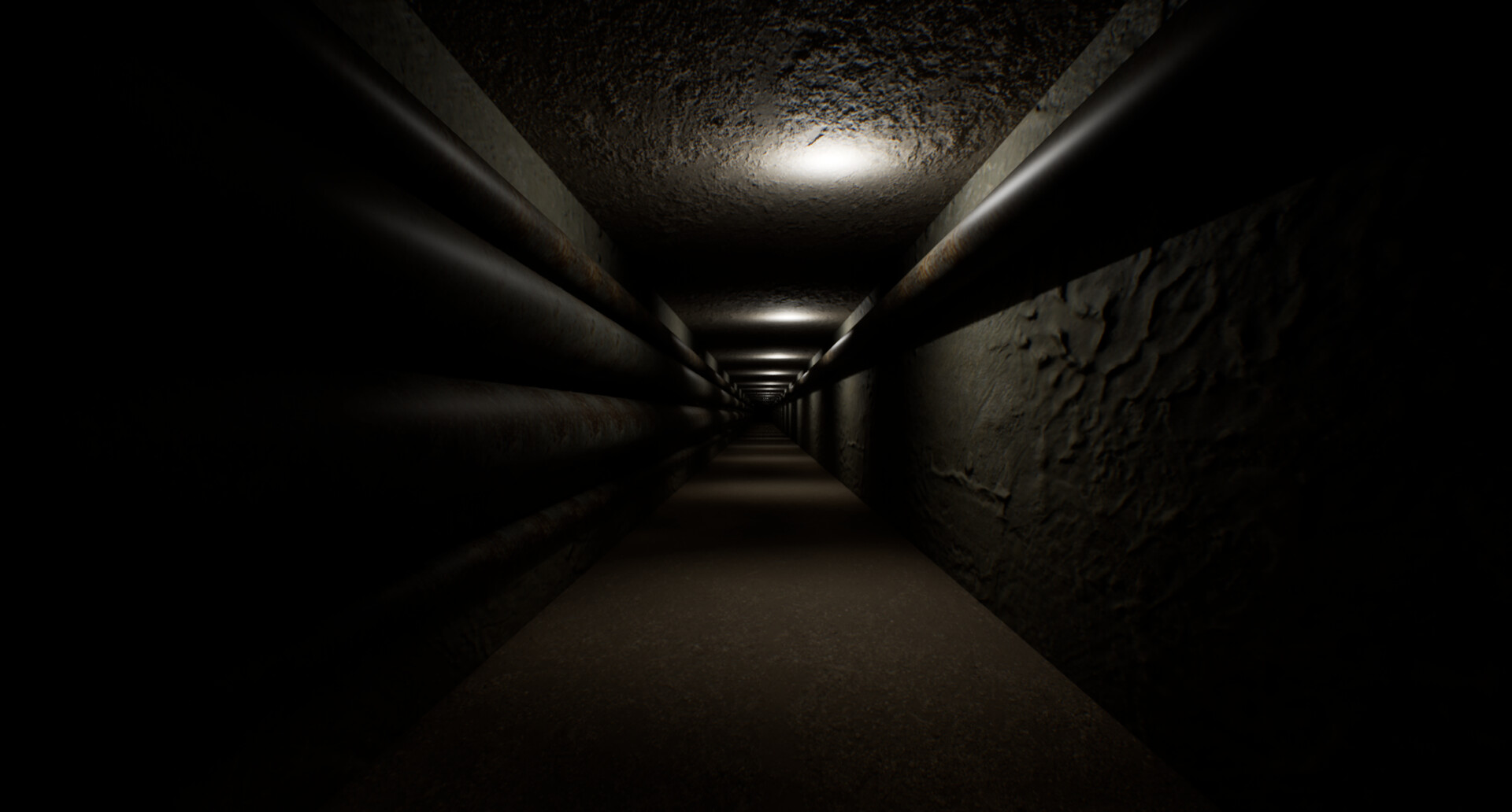 Lost In The Backrooms: Day 100 screenshot 8