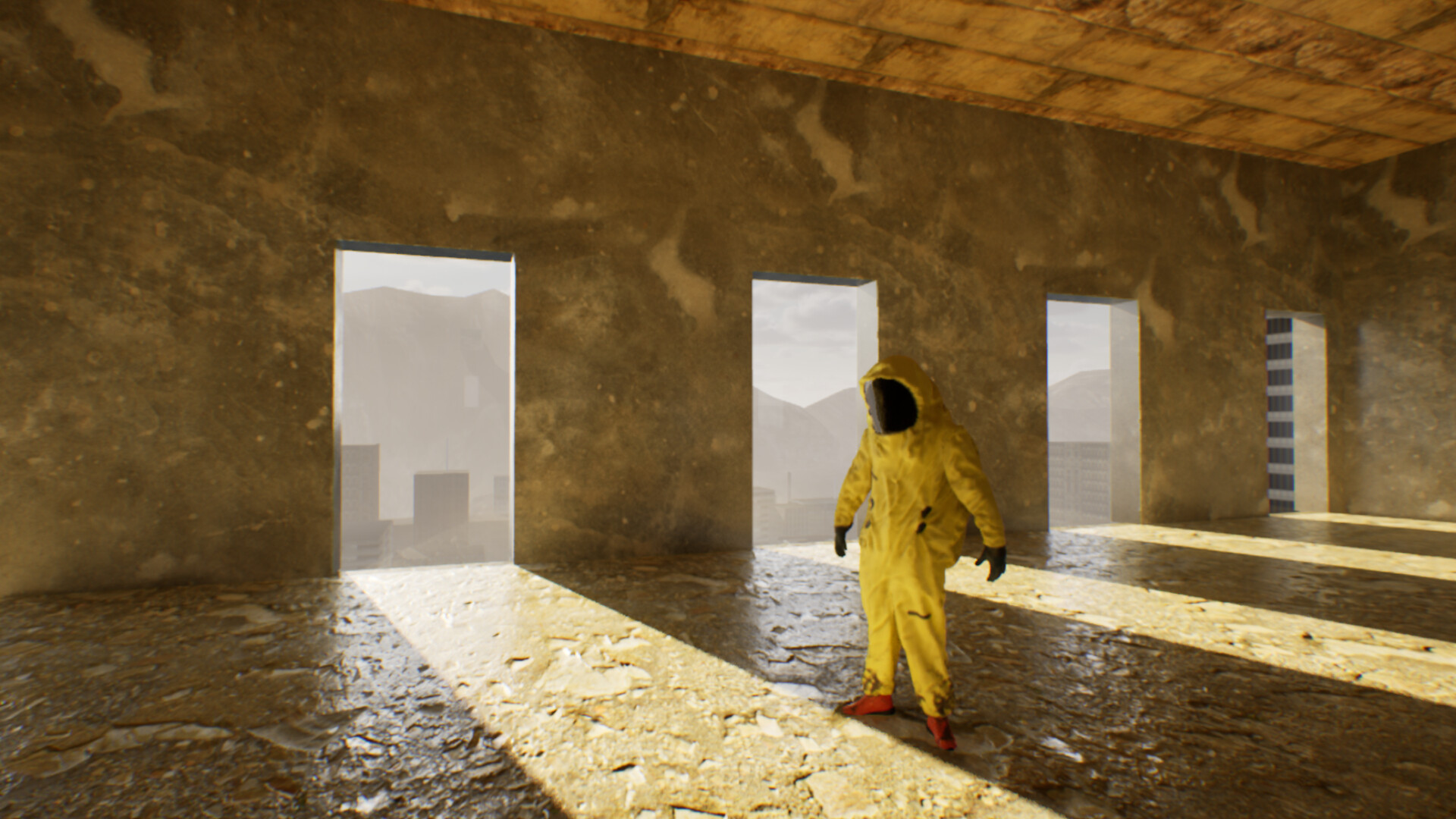 Lost In The Backrooms: Day 100 screenshot 12
