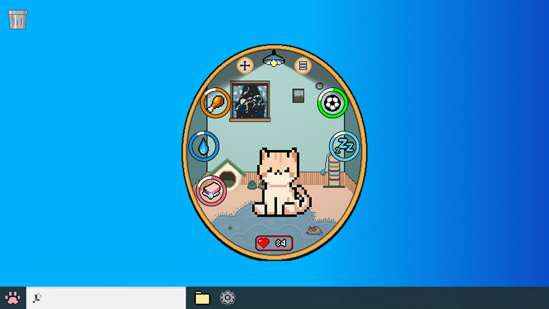 Desktop Friend screenshot 2