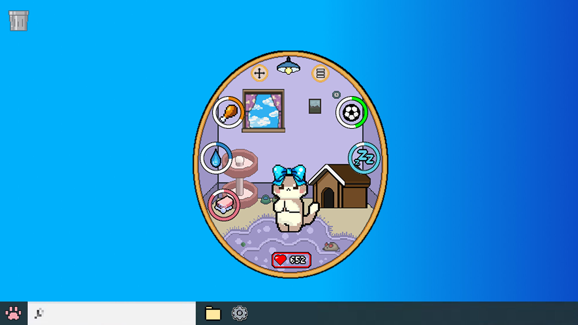 Desktop Friend screenshot 3