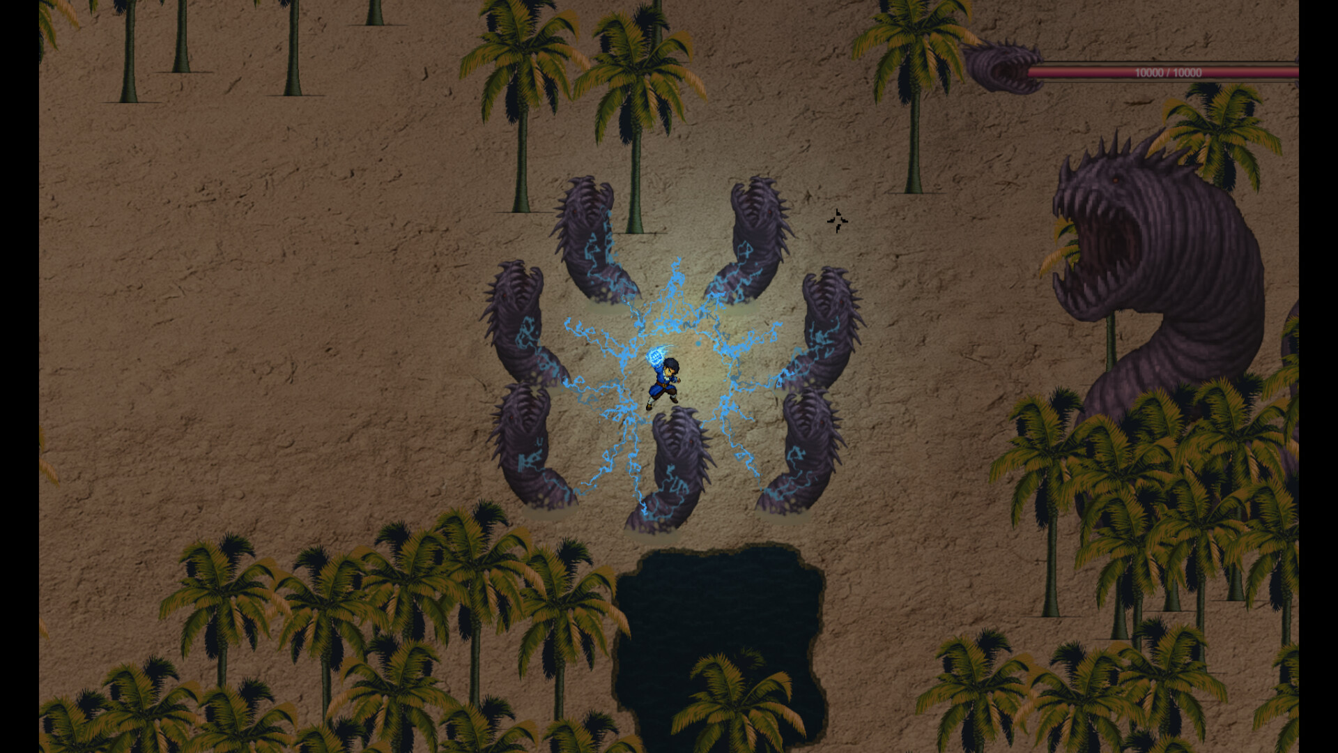 Asantria screenshot 1