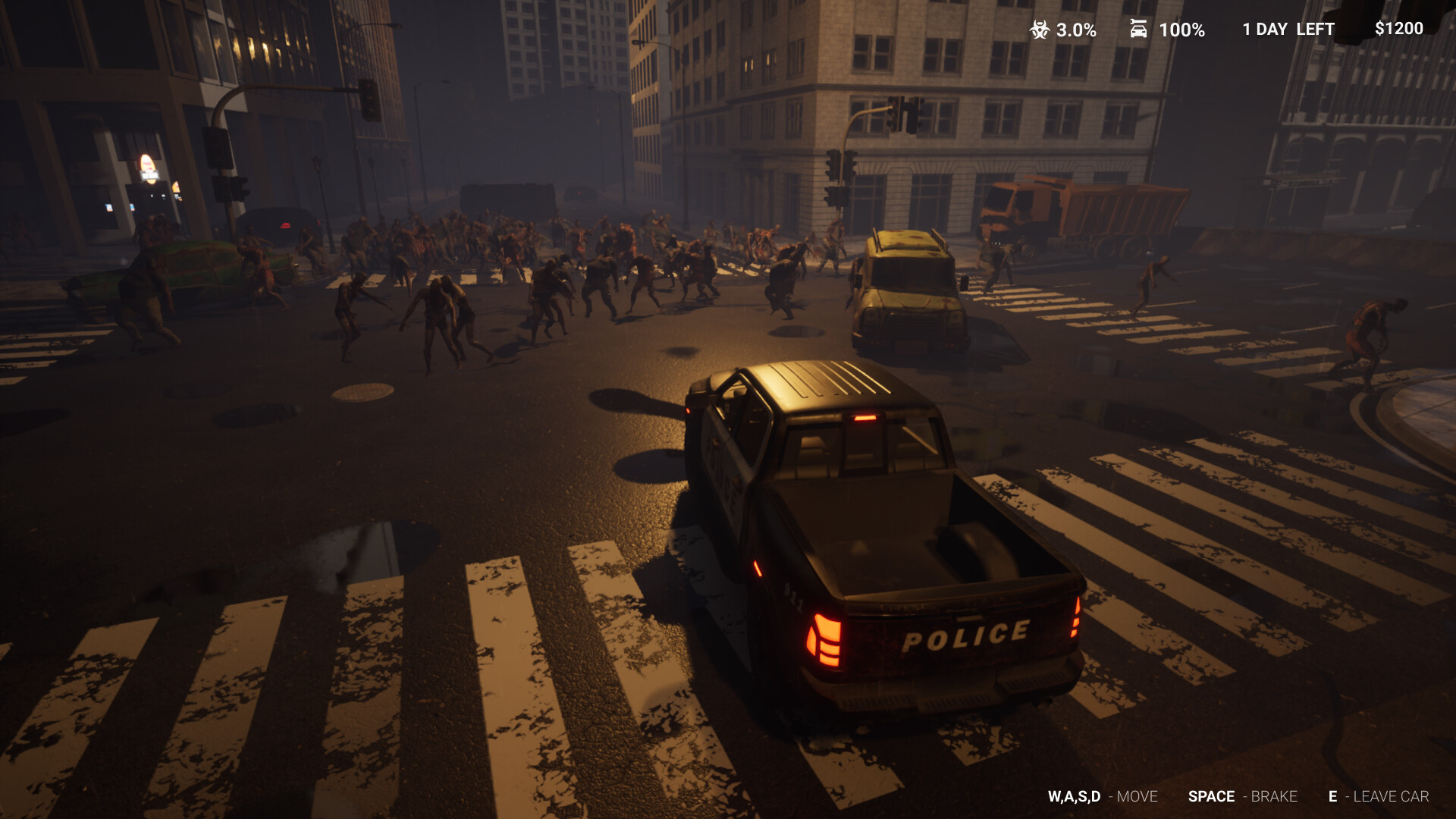 Quarantine Zombies: Contamination screenshot 16