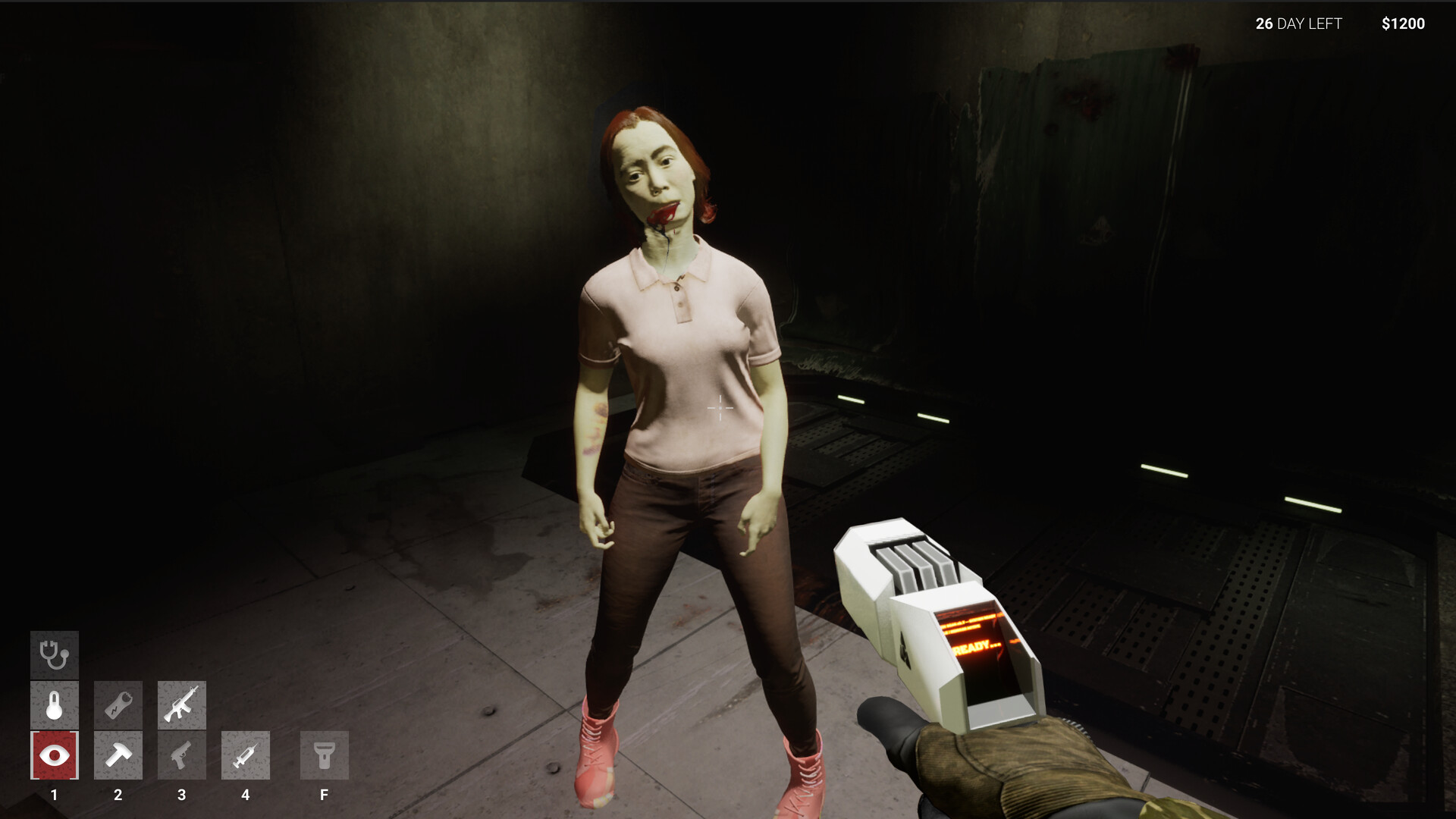 Quarantine Zombies: Contamination screenshot 5