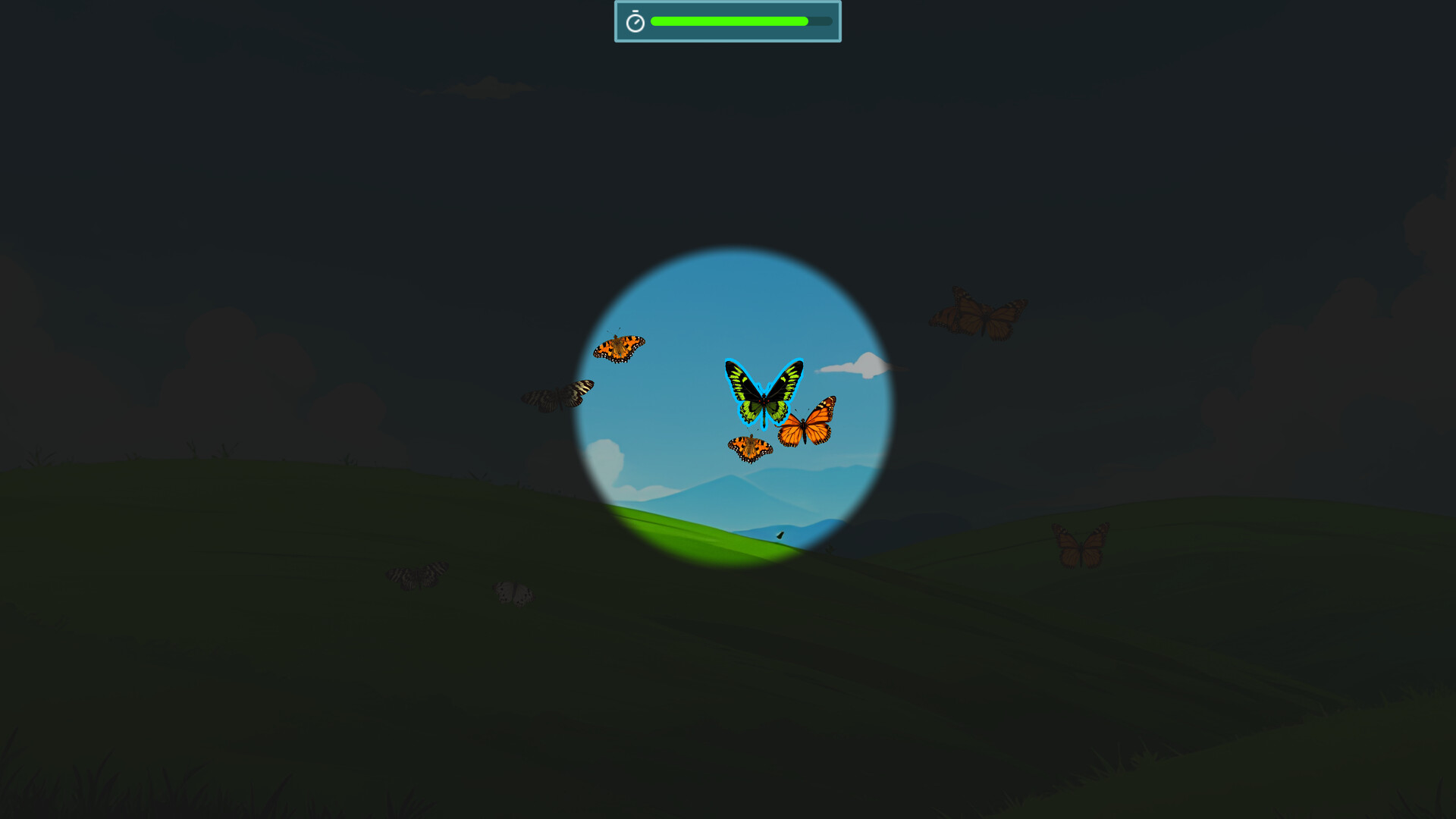 Flutterfield screenshot 3