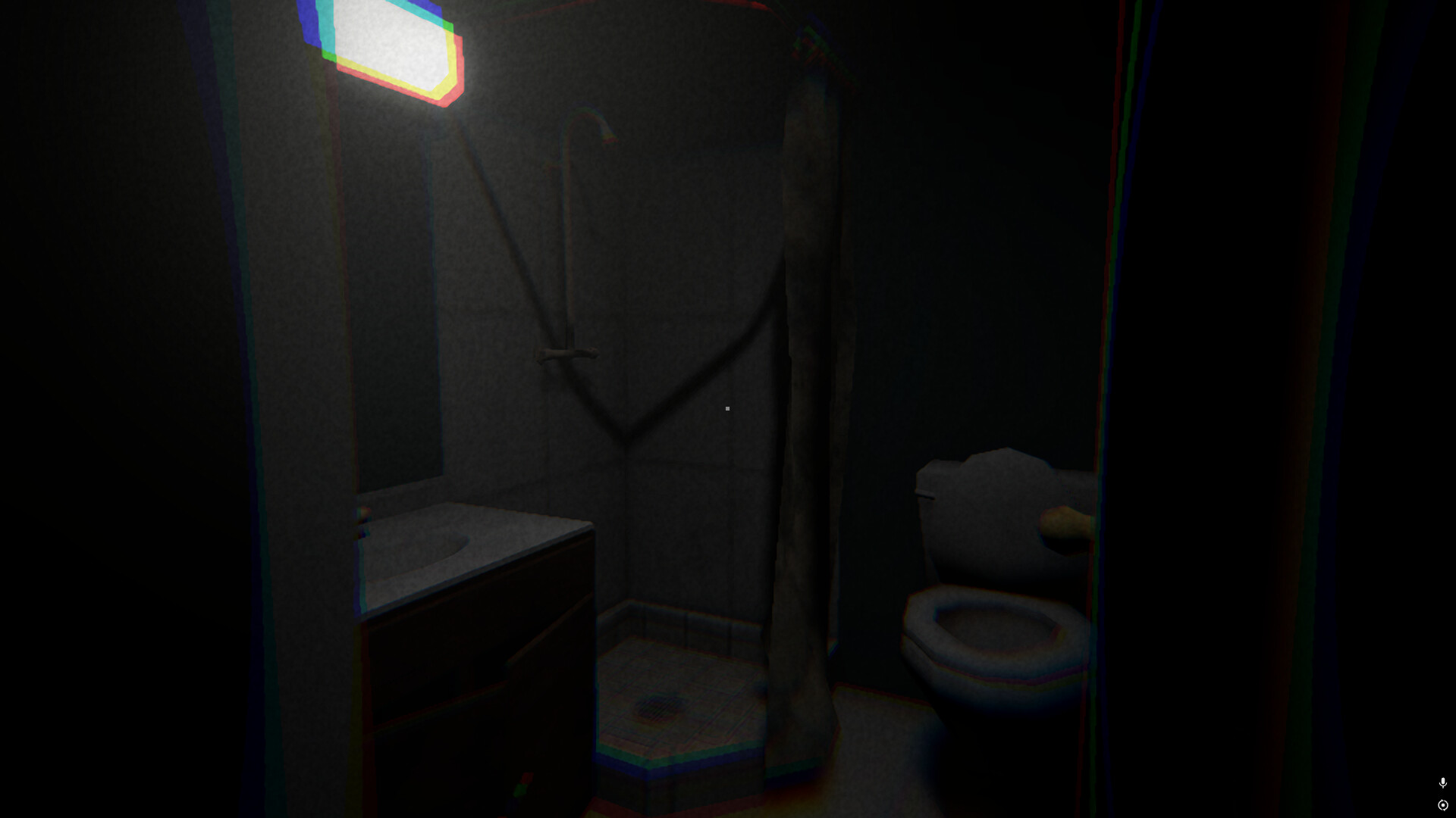 Nomad Nightmare - Episode 1: Awakening screenshot 2