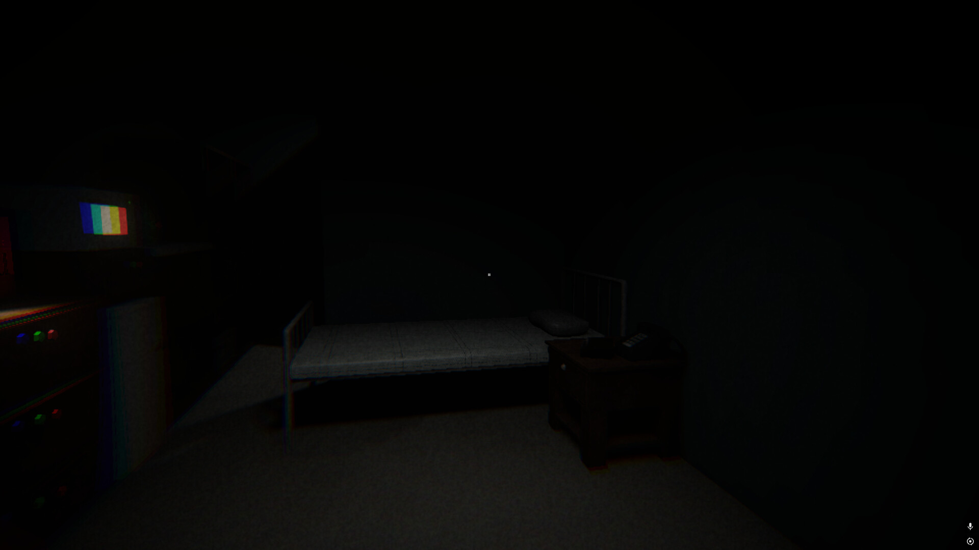 Nomad Nightmare - Episode 1: Awakening screenshot 3