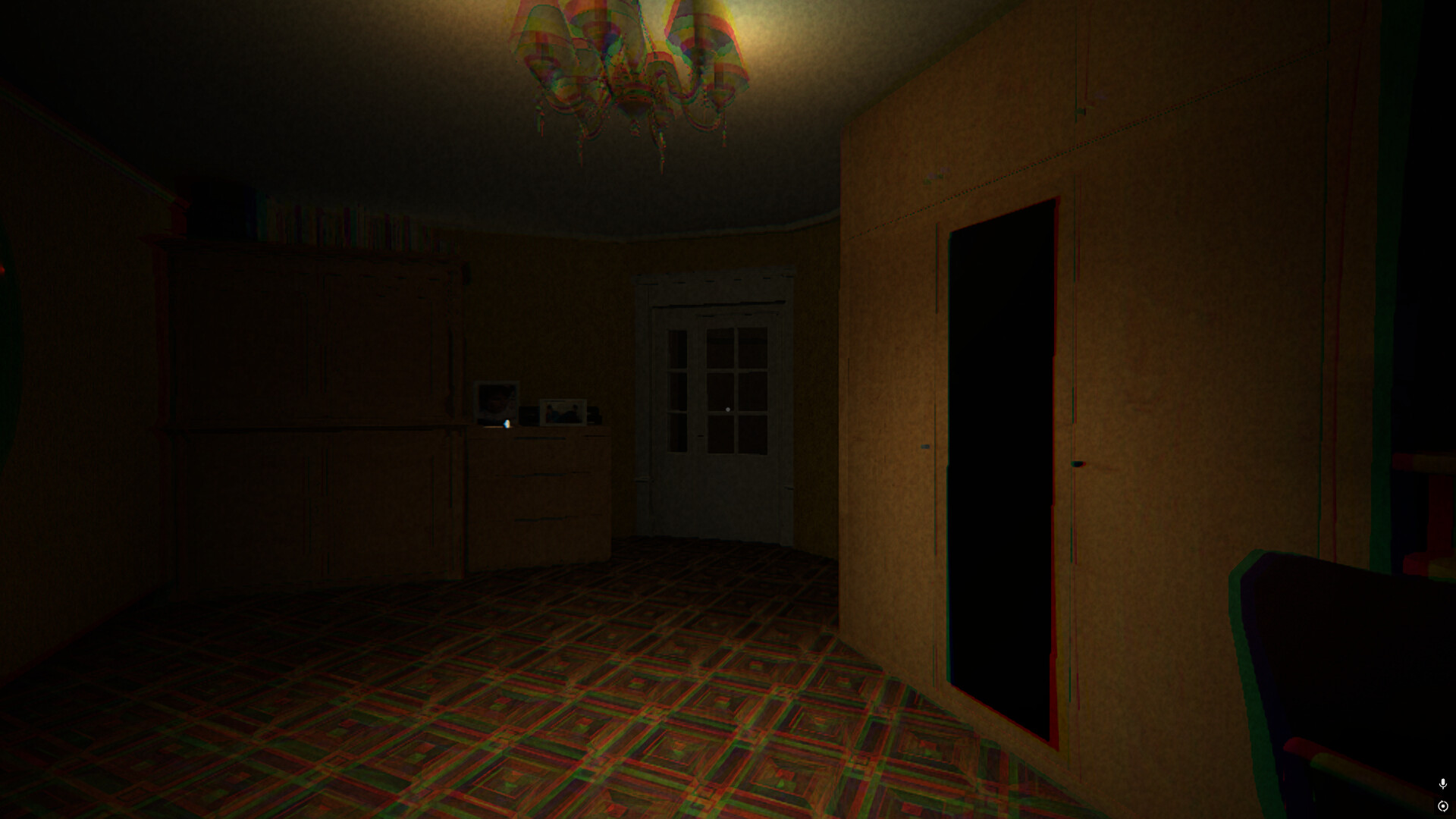 Nomad Nightmare - Episode 1: Awakening screenshot 4