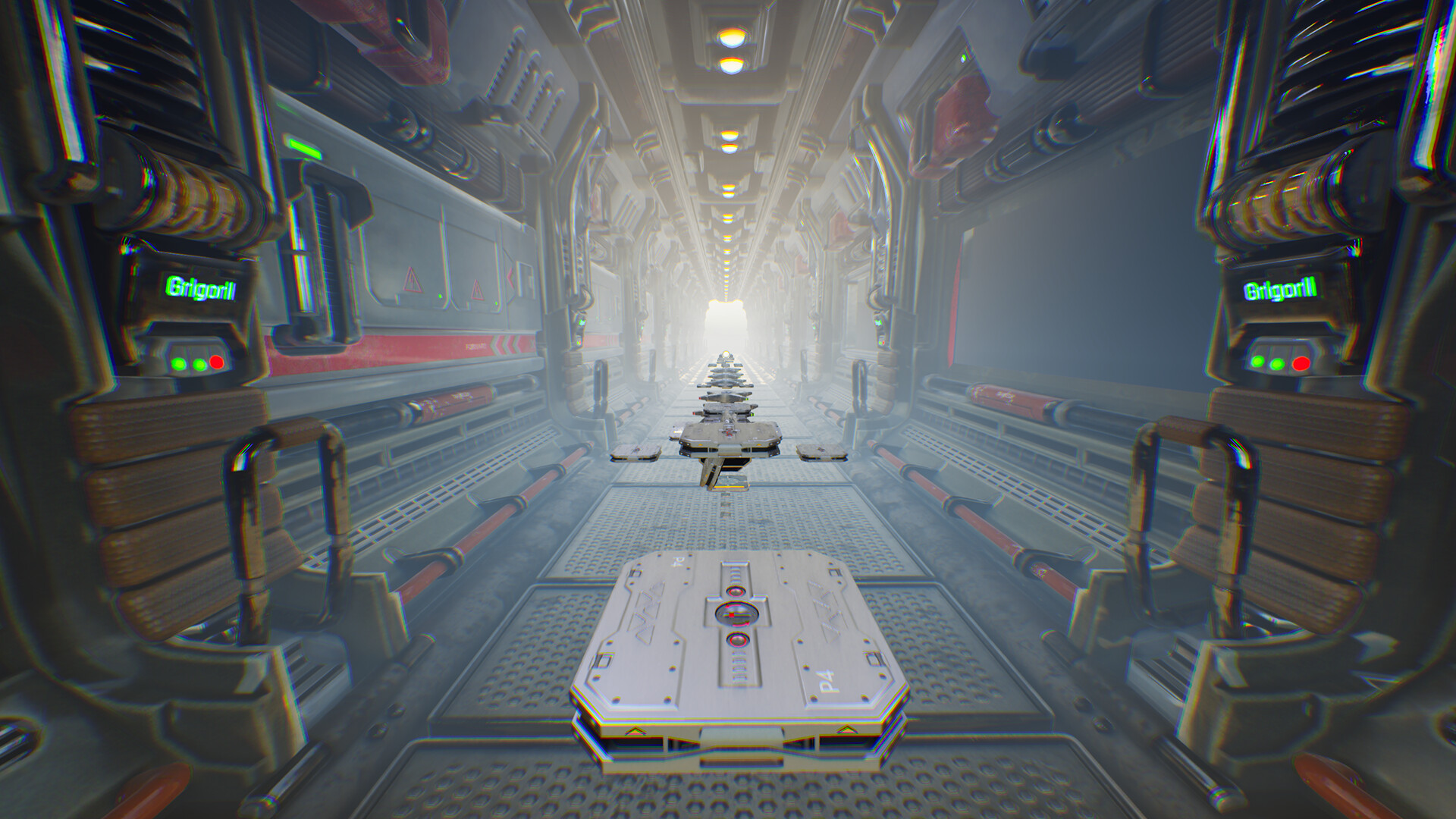 VOIDRUNNER screenshot 3