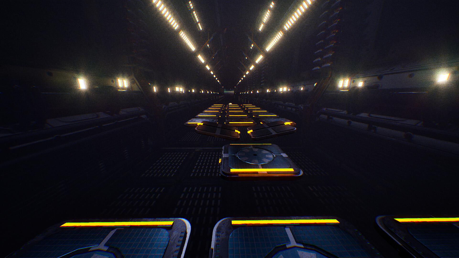 VOIDRUNNER screenshot 4