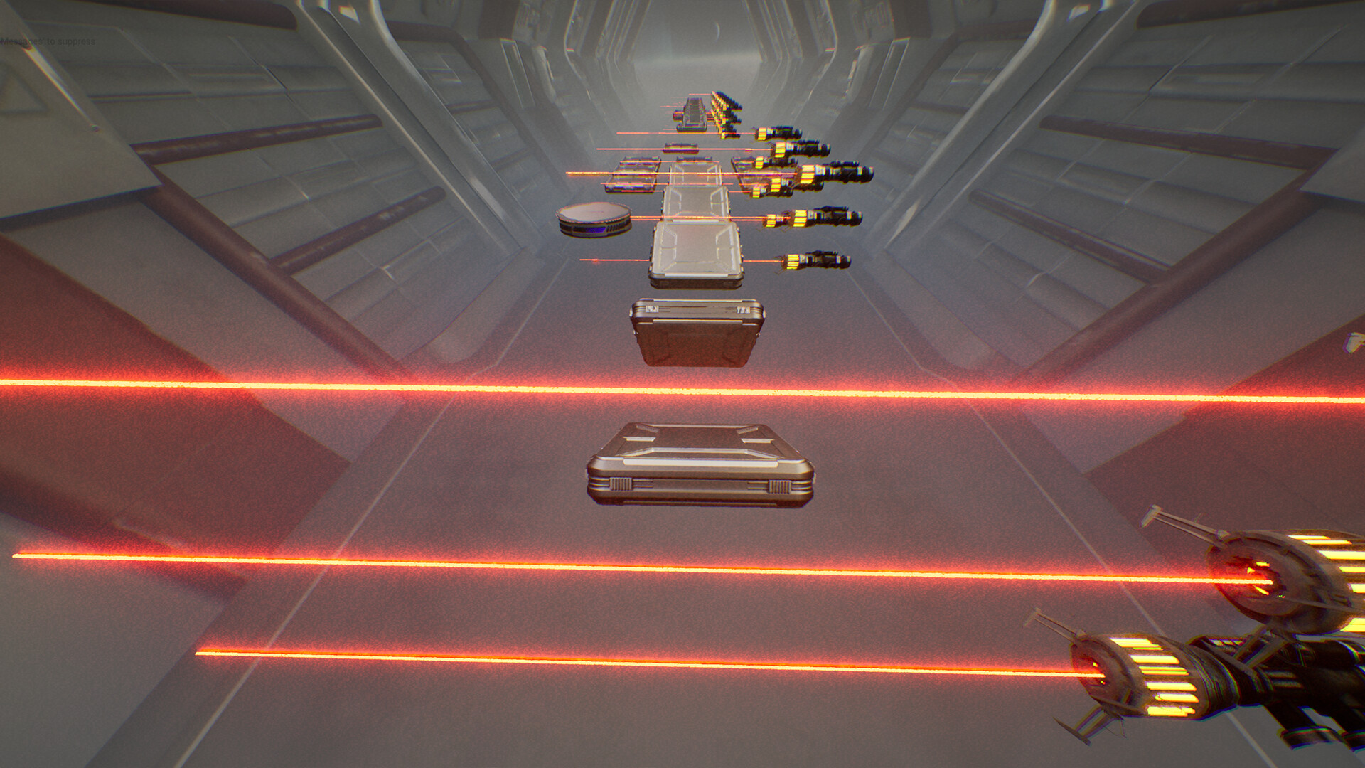 VOIDRUNNER screenshot 2