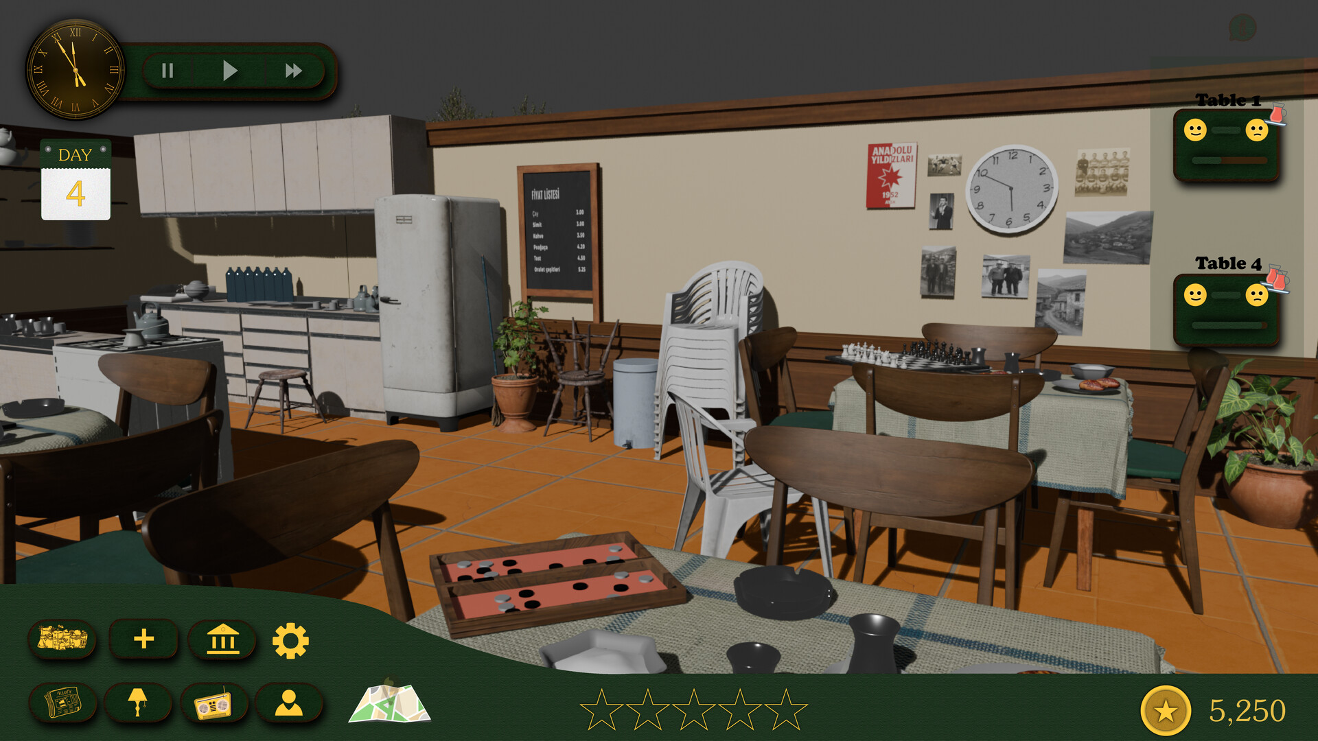 Kıraathane Tycoon screenshot 1
