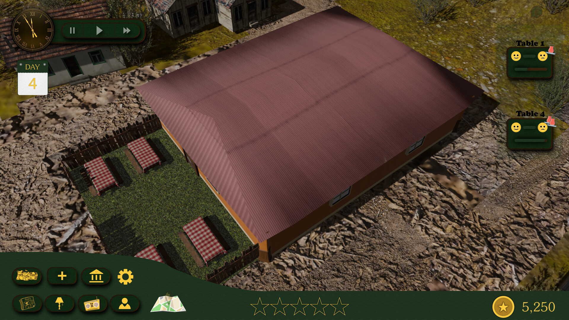 Kıraathane Tycoon screenshot 4