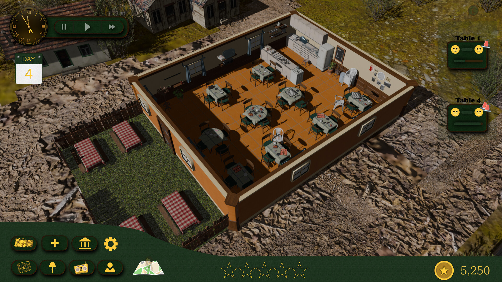 Kıraathane Tycoon screenshot 3