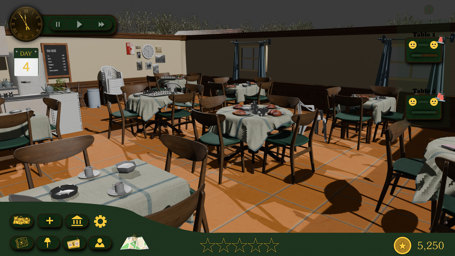 Kıraathane Tycoon screenshot 2