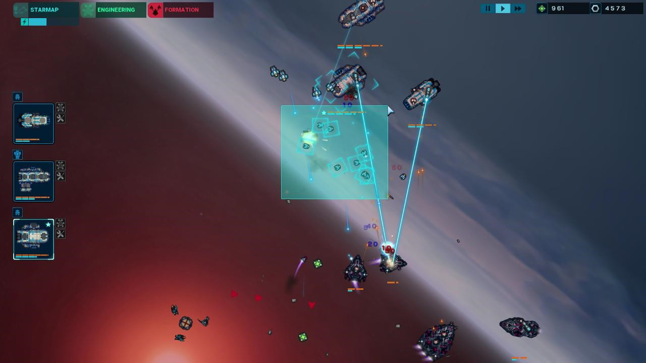 Battlevoid: Harbinger screenshot 5