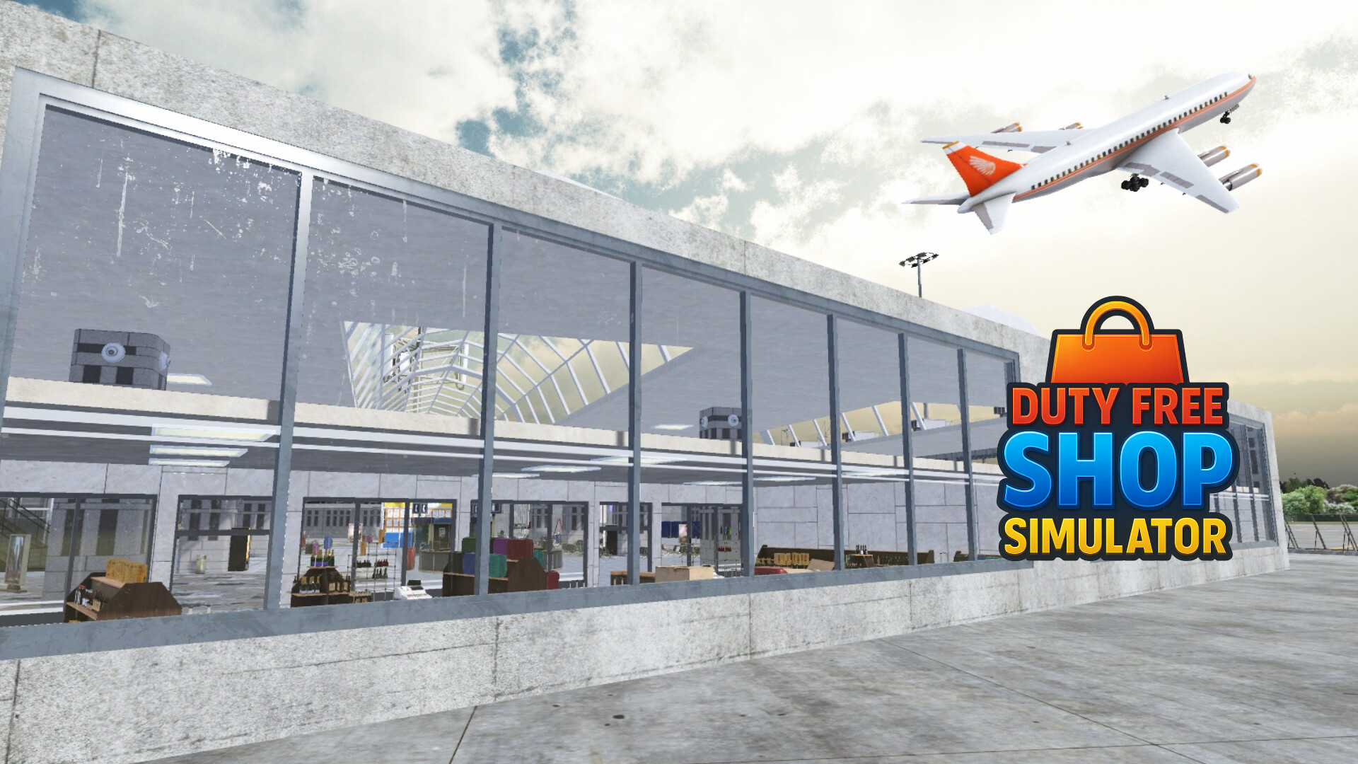 Duty Free Shop Simulator screenshot 1