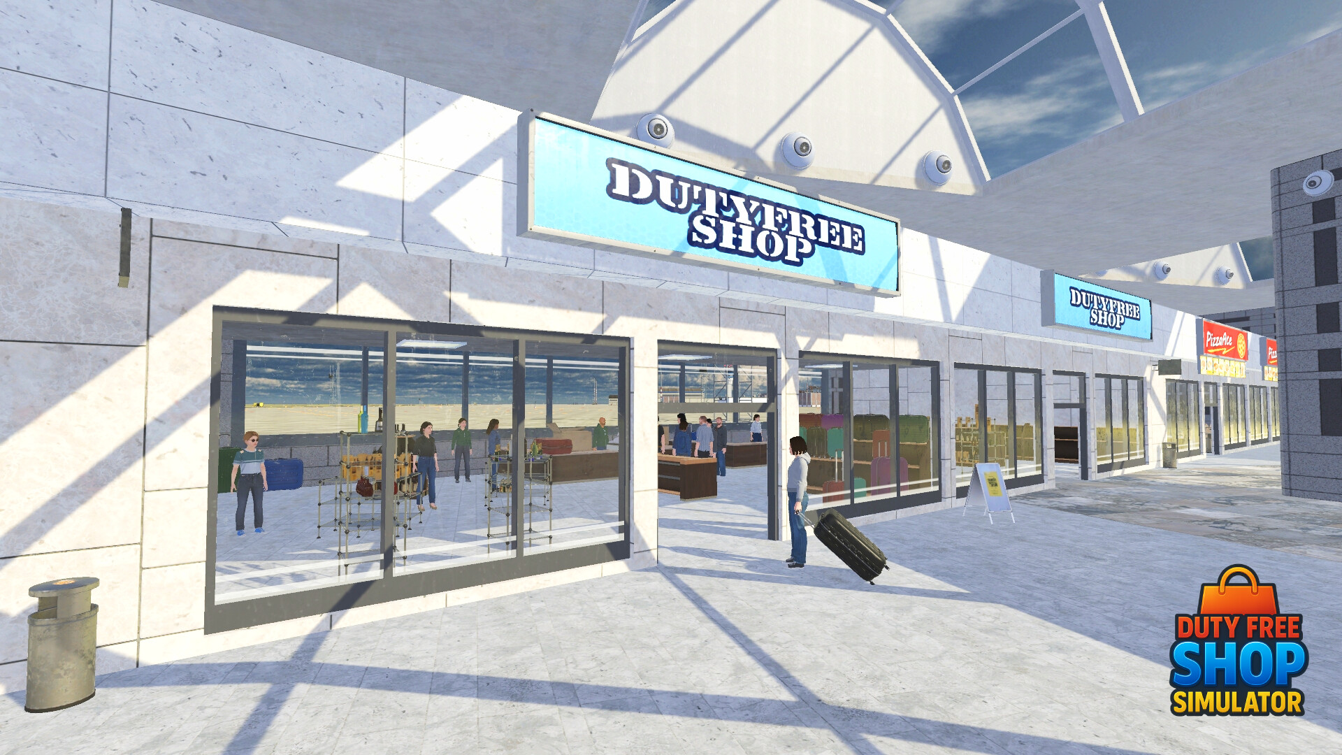 Duty Free Shop Simulator screenshot 3