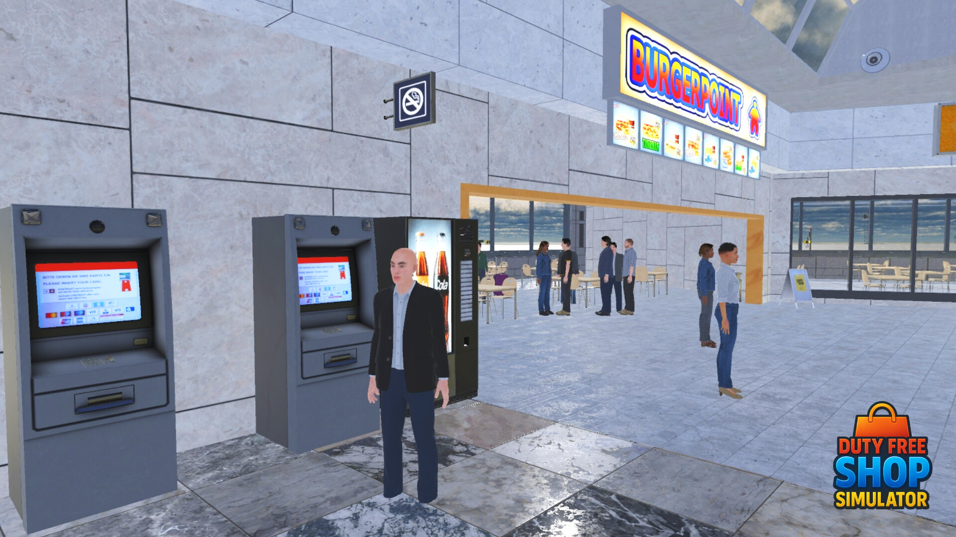 Duty Free Shop Simulator screenshot 6