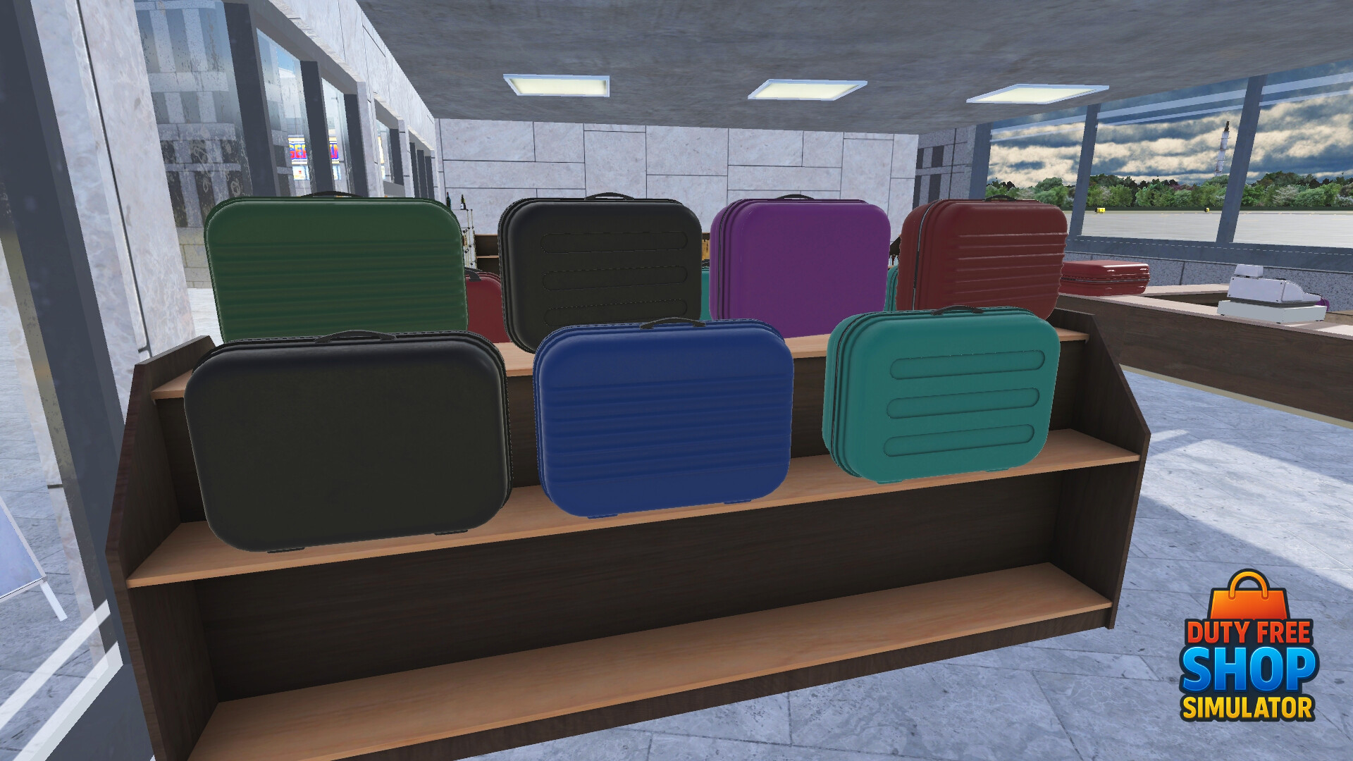 Duty Free Shop Simulator screenshot 5