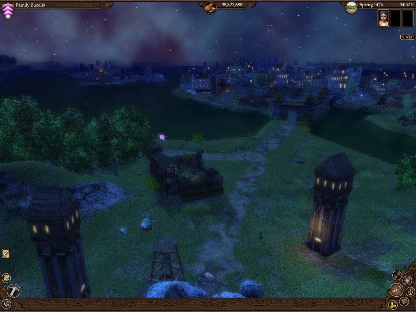 The Guild II screenshot 1