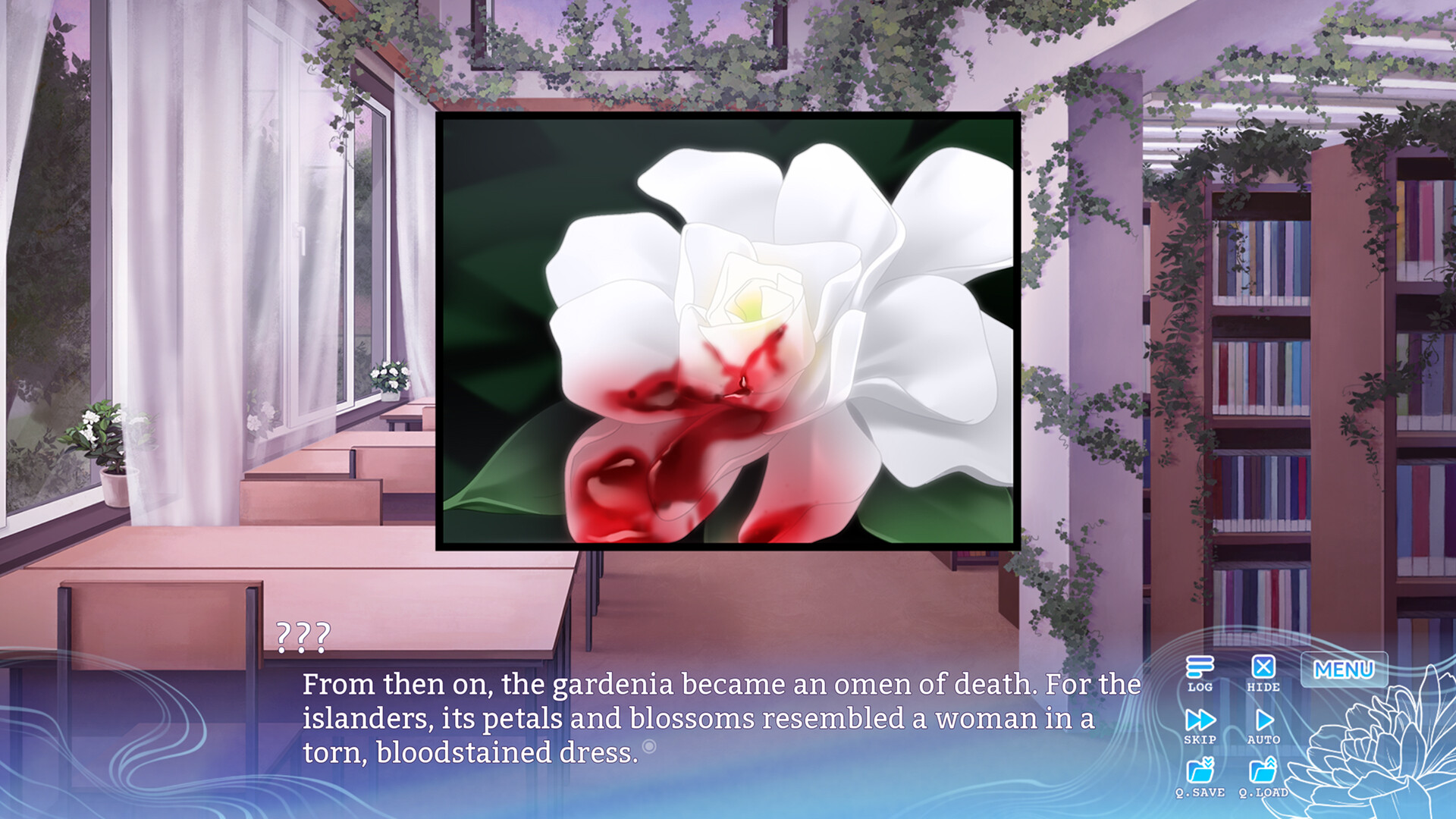 Chrysanthemum: On the Way to Sweet Dreams screenshot 2