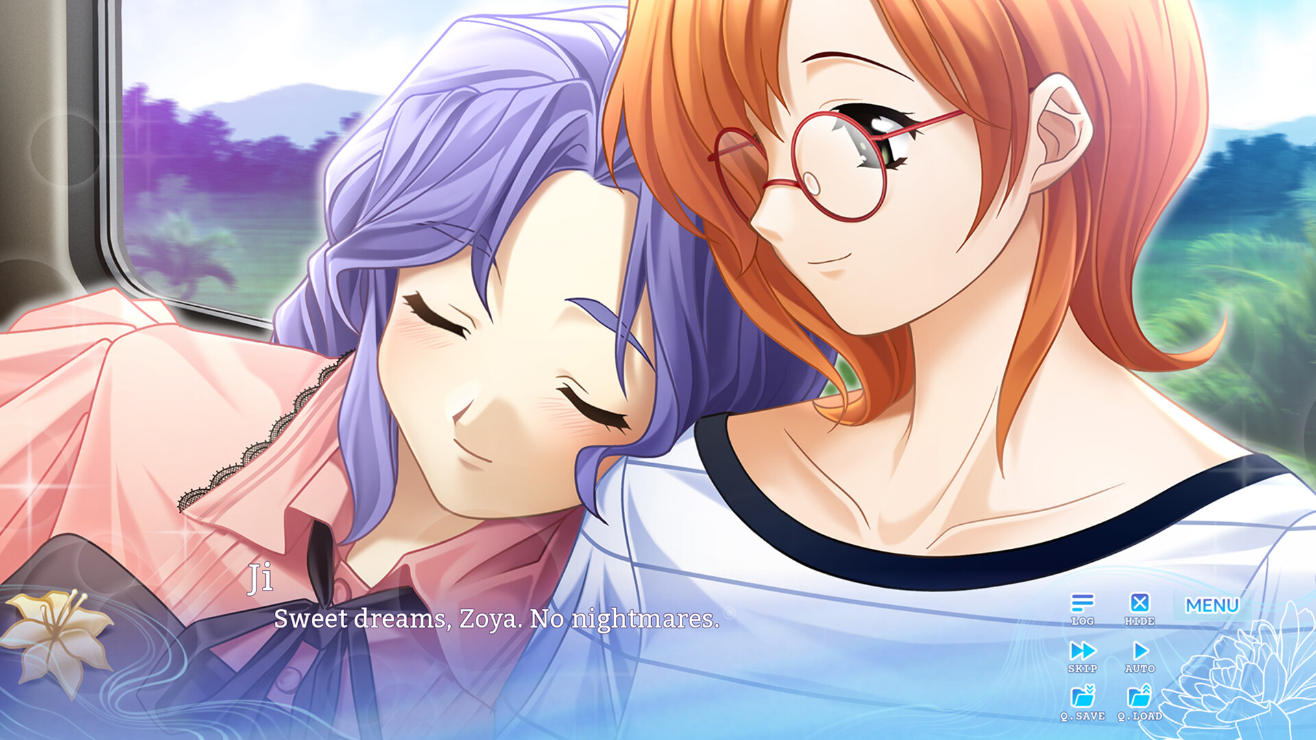 Chrysanthemum: On the Way to Sweet Dreams screenshot 1