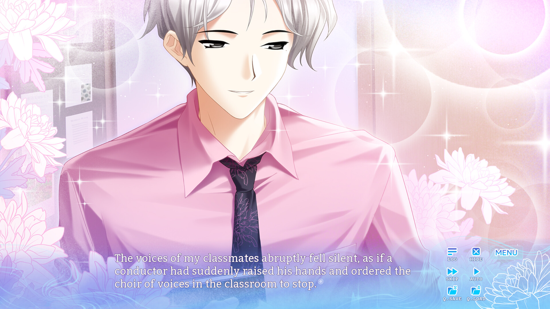 Chrysanthemum: On the Way to Sweet Dreams screenshot 3