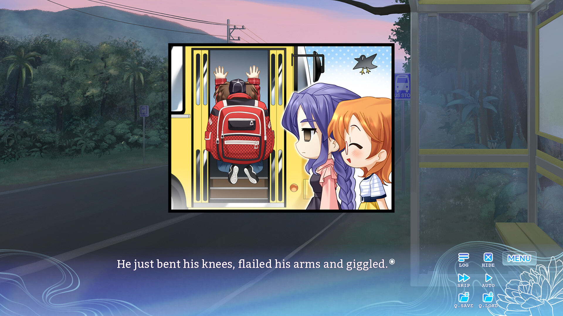 Chrysanthemum: On the Way to Sweet Dreams screenshot 4