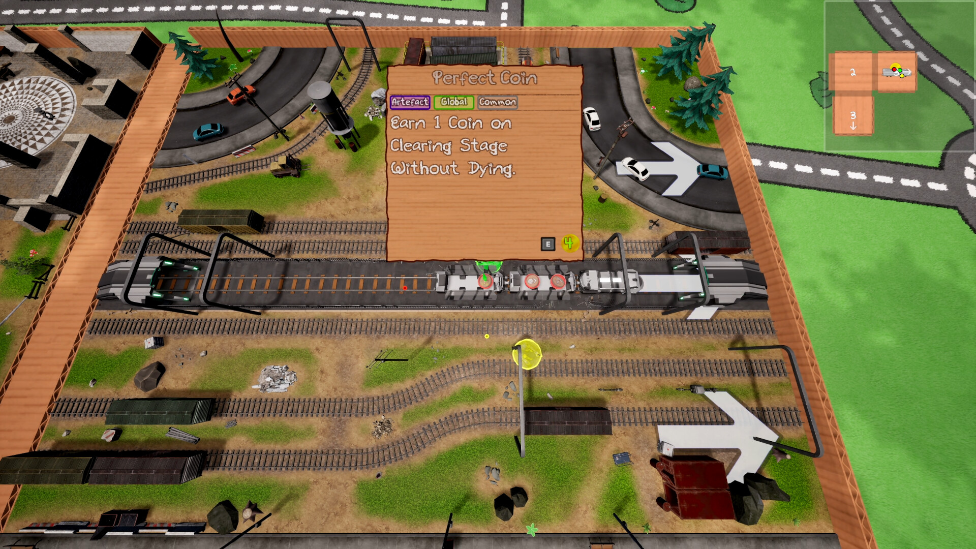 Cardboard Tanks screenshot 8