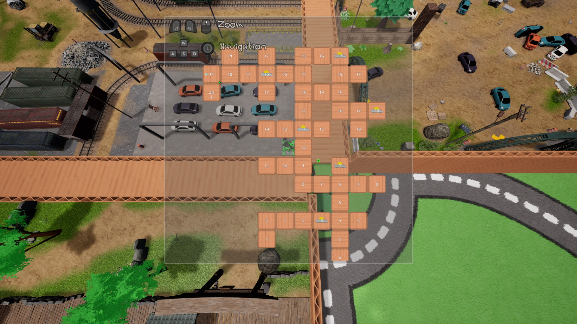 Cardboard Tanks screenshot 15