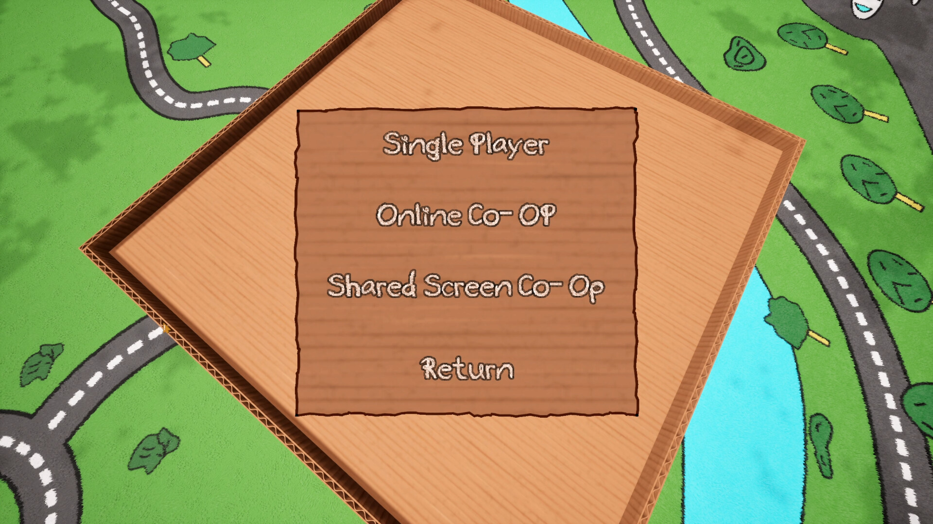 Cardboard Tanks screenshot 17