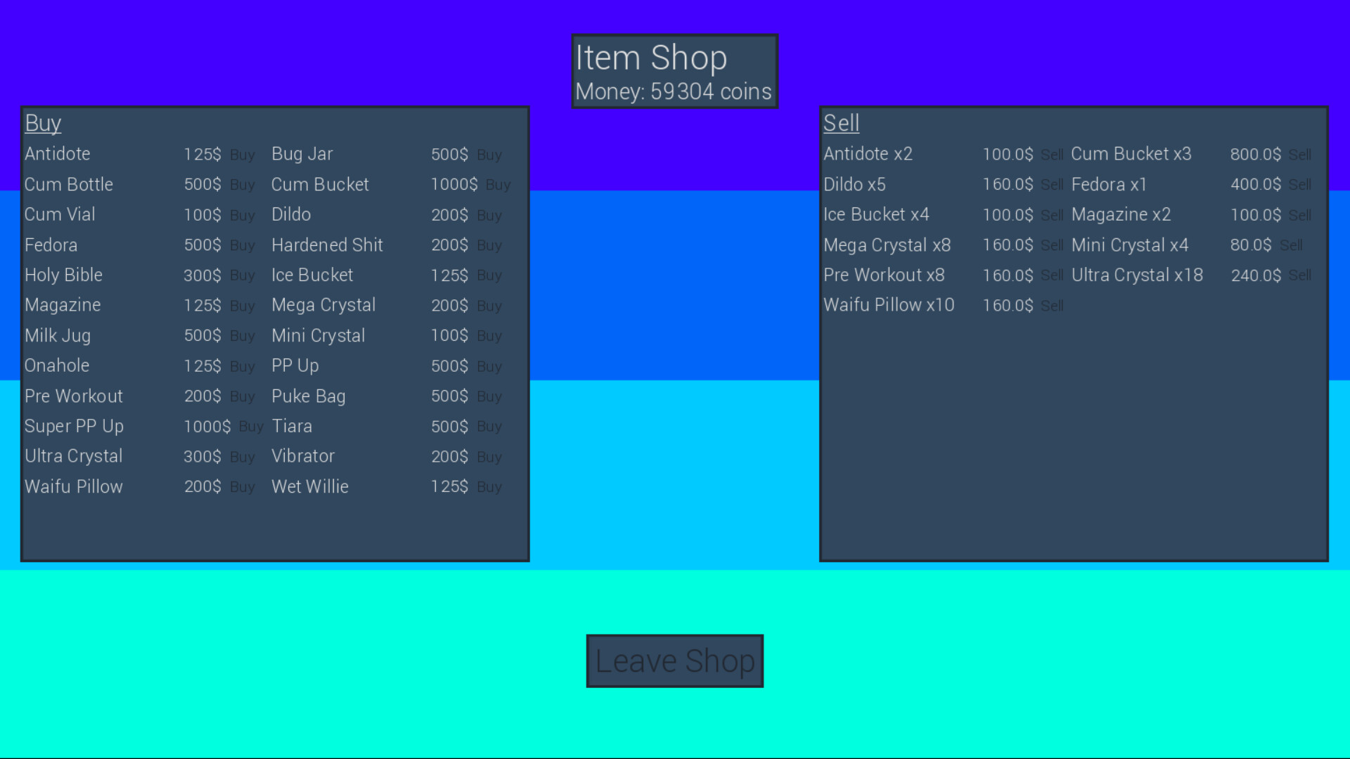 CumMon screenshot 5